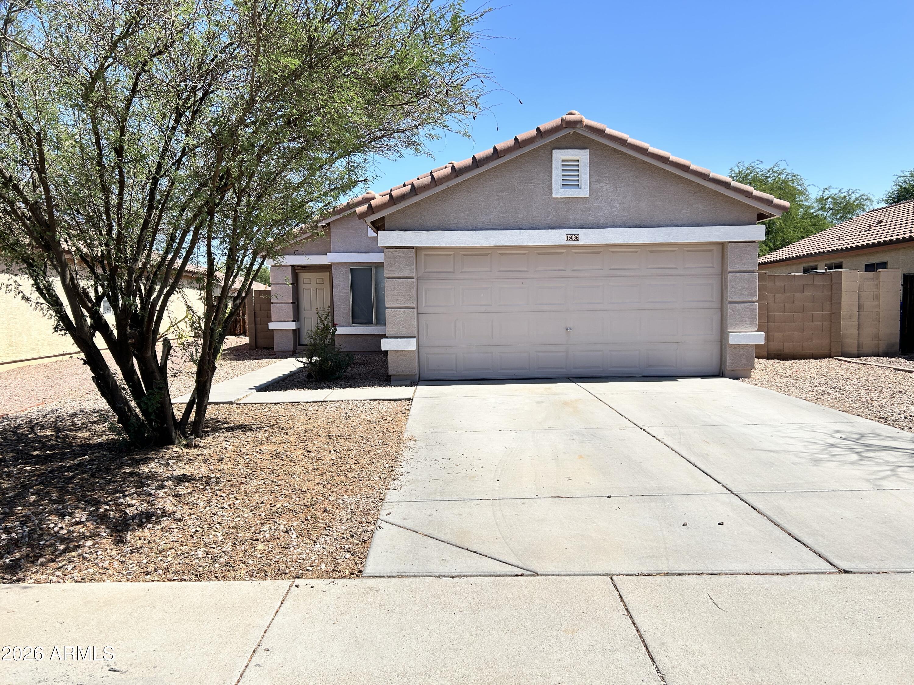 ASHTON RANCH - Residential Lease