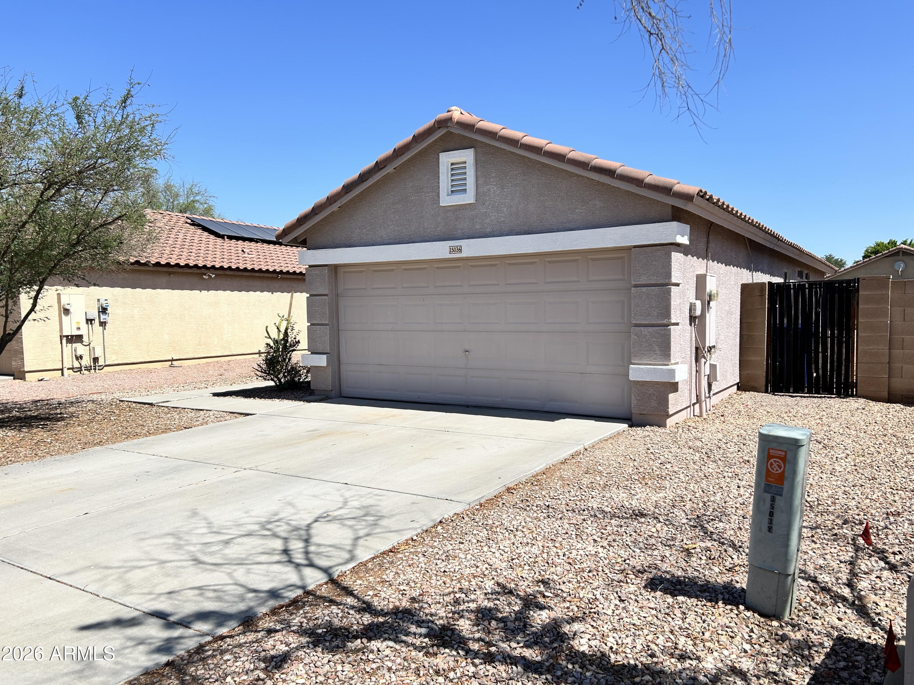 ASHTON RANCH - Residential Lease