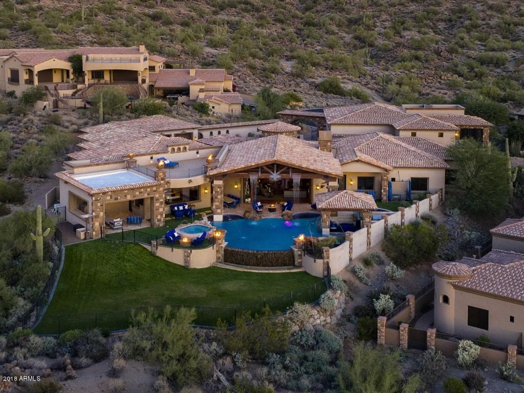 DIAMOND POINT AT LAS SENDAS MOUNTAIN - Residential