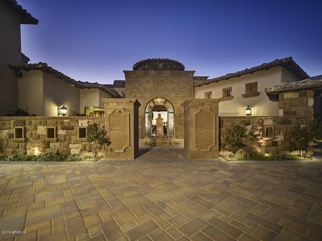 DIAMOND POINT AT LAS SENDAS MOUNTAIN - Residential