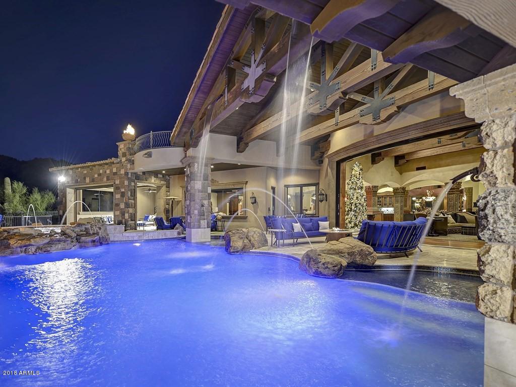 DIAMOND POINT AT LAS SENDAS MOUNTAIN - Residential