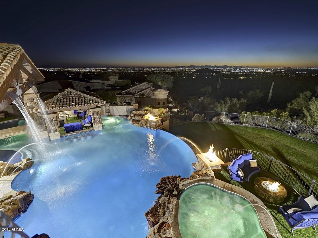 DIAMOND POINT AT LAS SENDAS MOUNTAIN - Residential