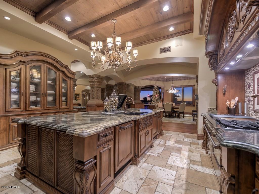 DIAMOND POINT AT LAS SENDAS MOUNTAIN - Residential