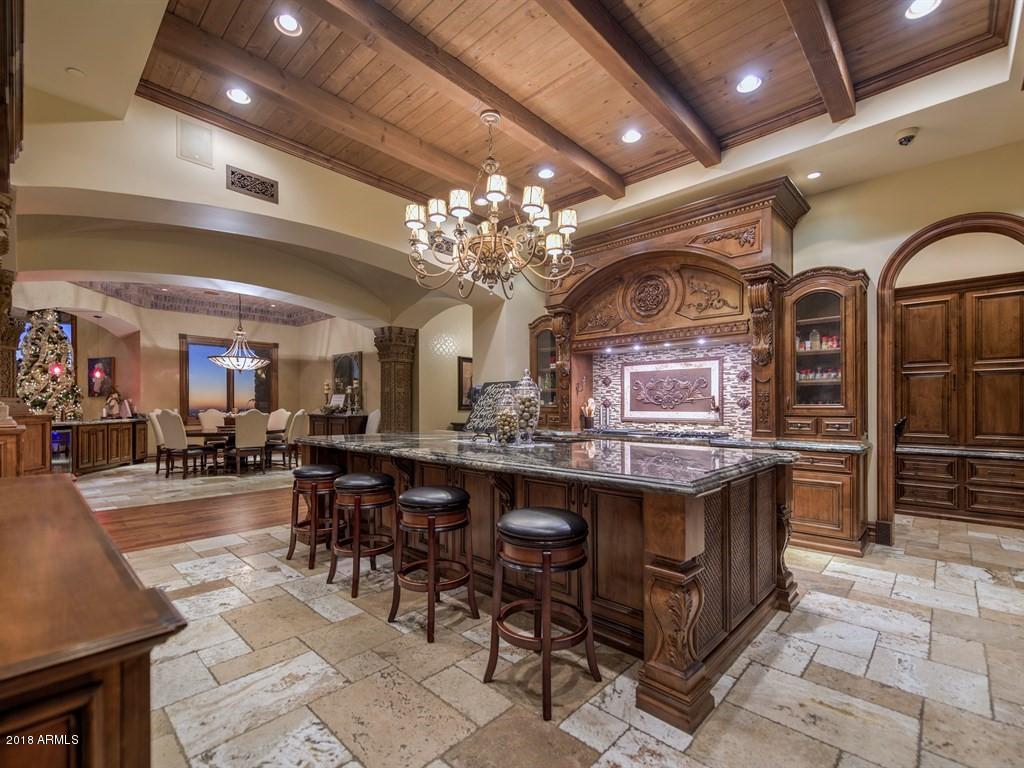 DIAMOND POINT AT LAS SENDAS MOUNTAIN - Residential