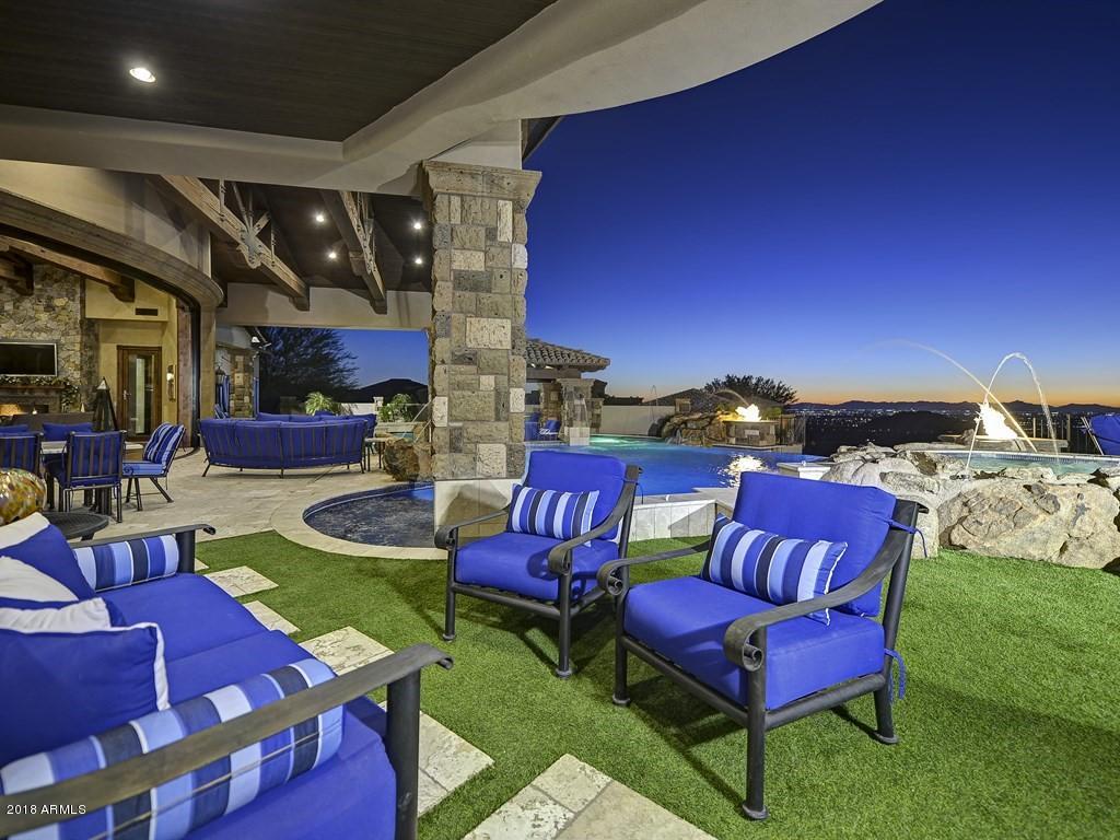 DIAMOND POINT AT LAS SENDAS MOUNTAIN - Residential