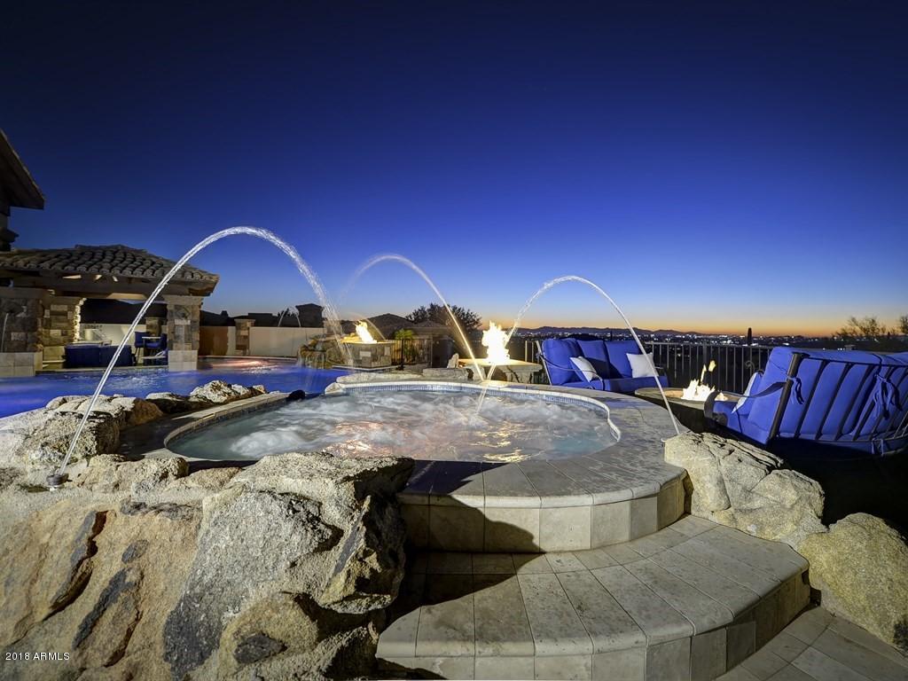 DIAMOND POINT AT LAS SENDAS MOUNTAIN - Residential
