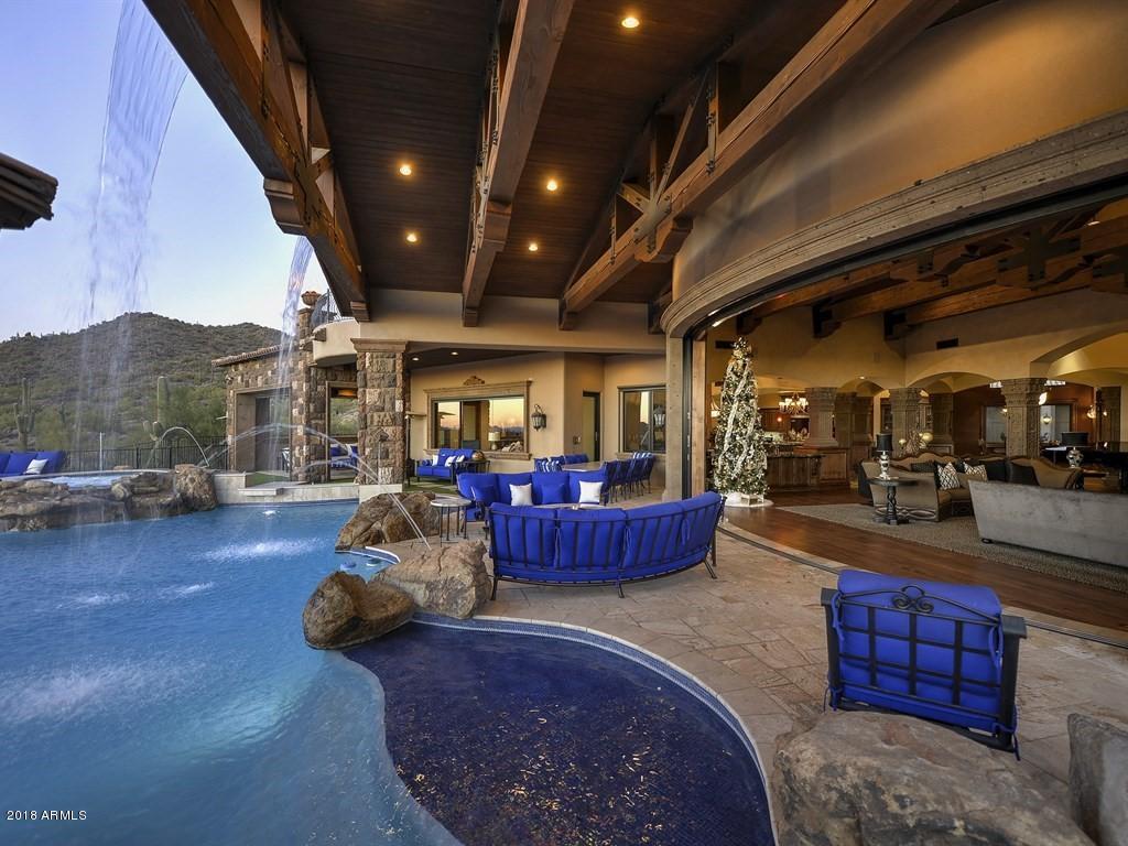 DIAMOND POINT AT LAS SENDAS MOUNTAIN - Residential