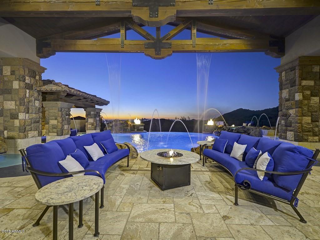 DIAMOND POINT AT LAS SENDAS MOUNTAIN - Residential