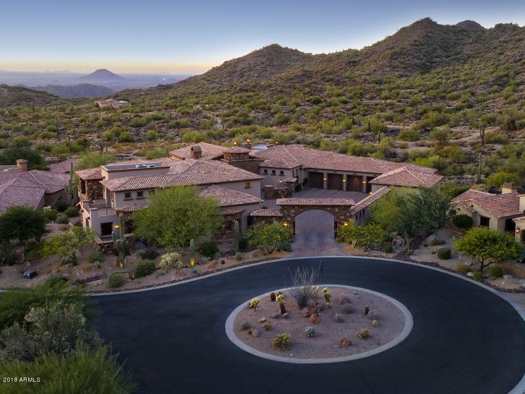 DIAMOND POINT AT LAS SENDAS MOUNTAIN - Residential