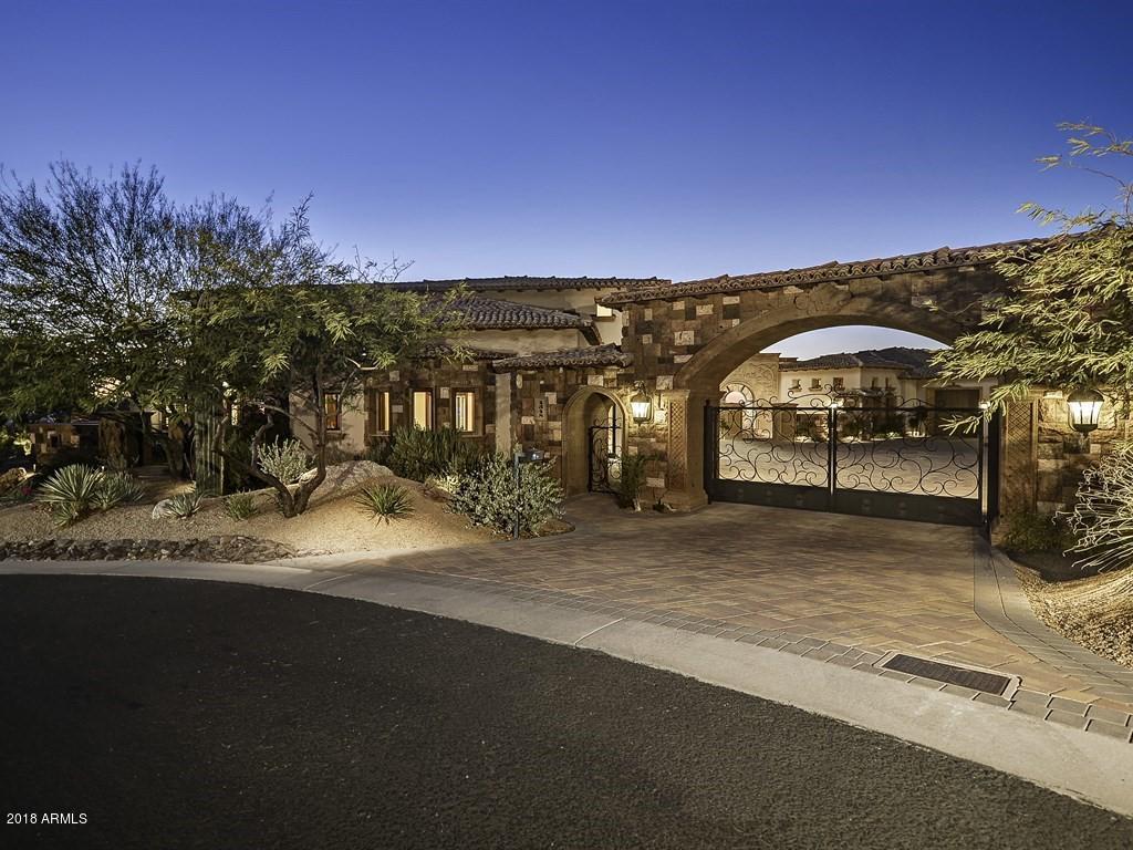 DIAMOND POINT AT LAS SENDAS MOUNTAIN - Residential