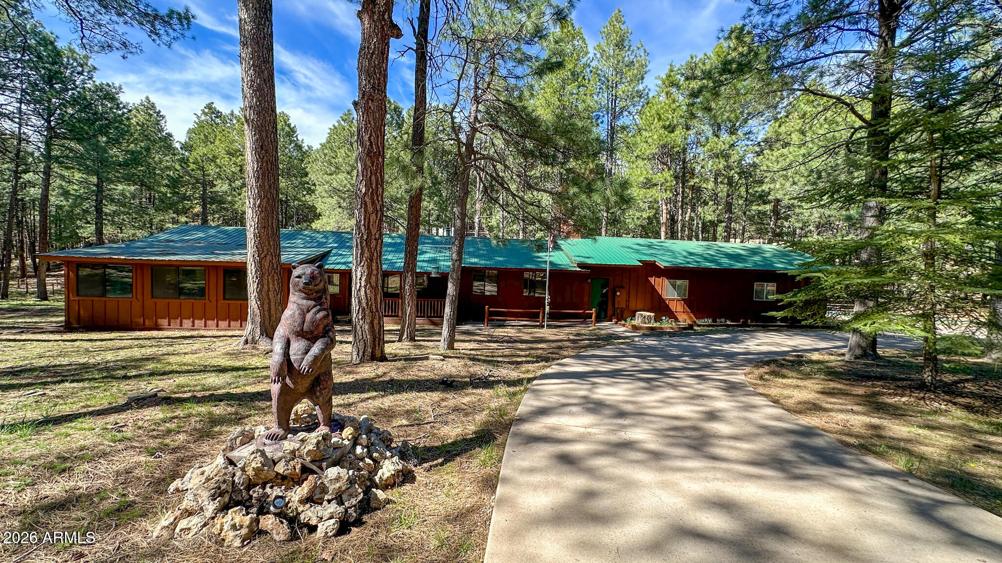 FOREST LAKES ESTATES 8 - Residential