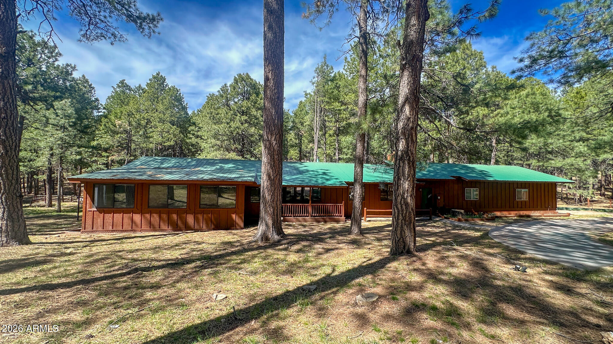FOREST LAKES ESTATES 8 - Residential