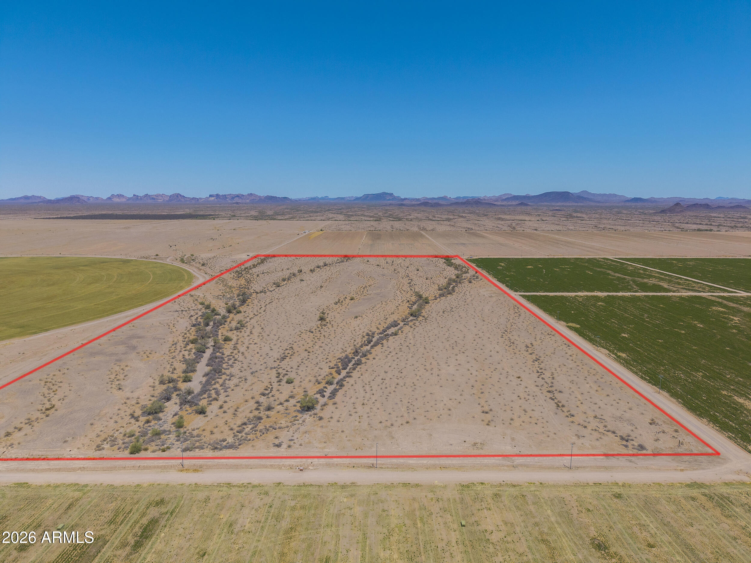 SW4 NW4 40 AC - Land