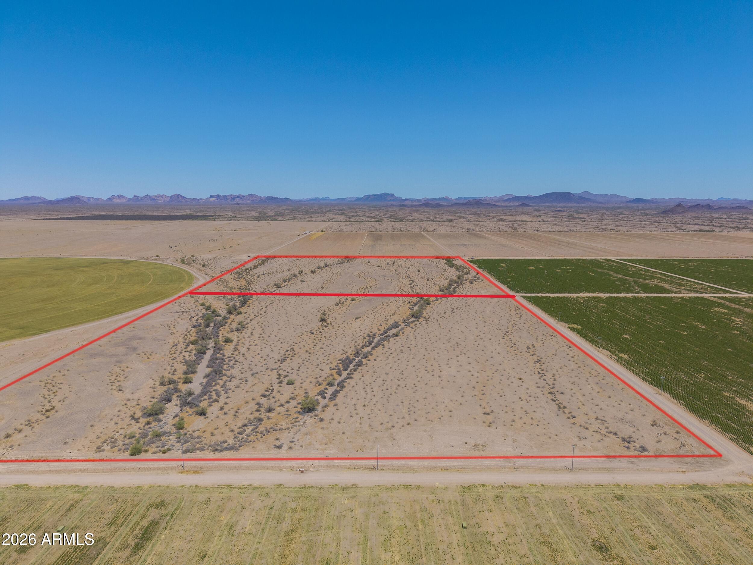 SW4 NW4 40 AC - Land