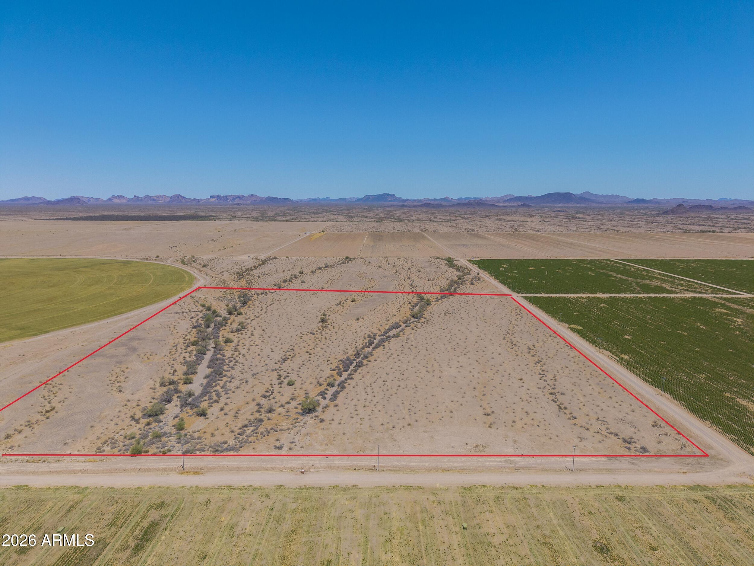 SW4 NW4 40 AC - Land