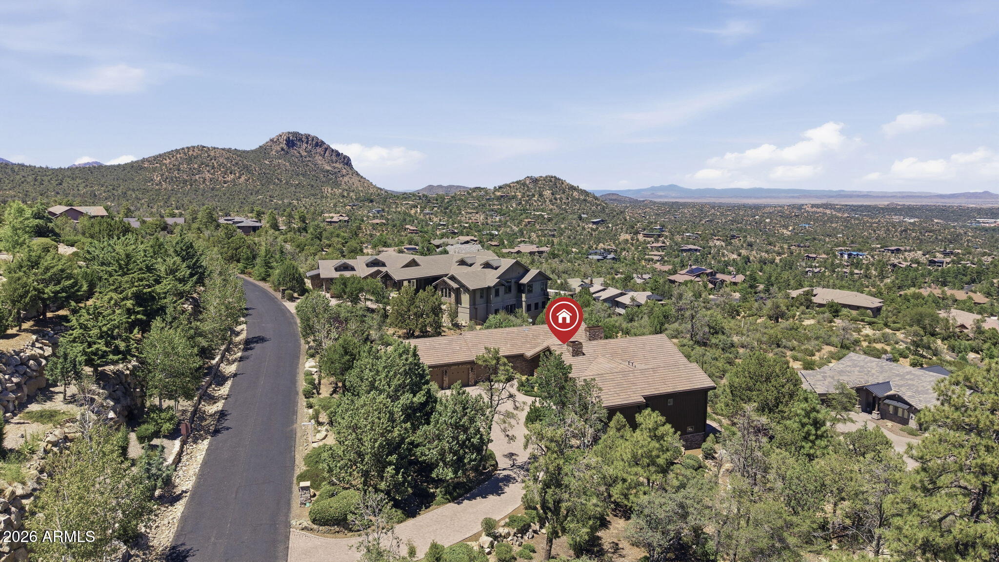 FOREST RIDGE AT HASSAYAMPA - Residential