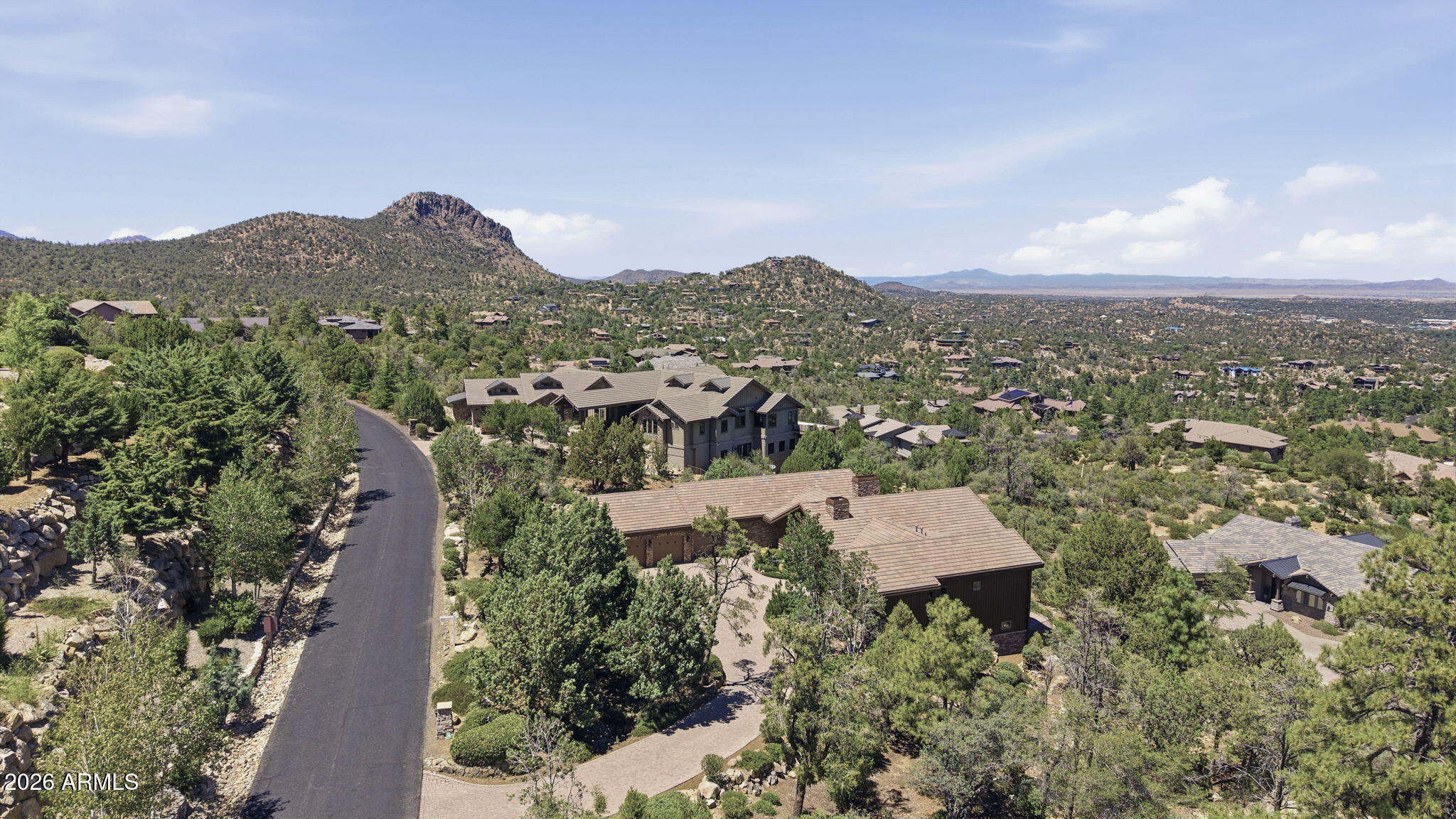 FOREST RIDGE AT HASSAYAMPA - Residential