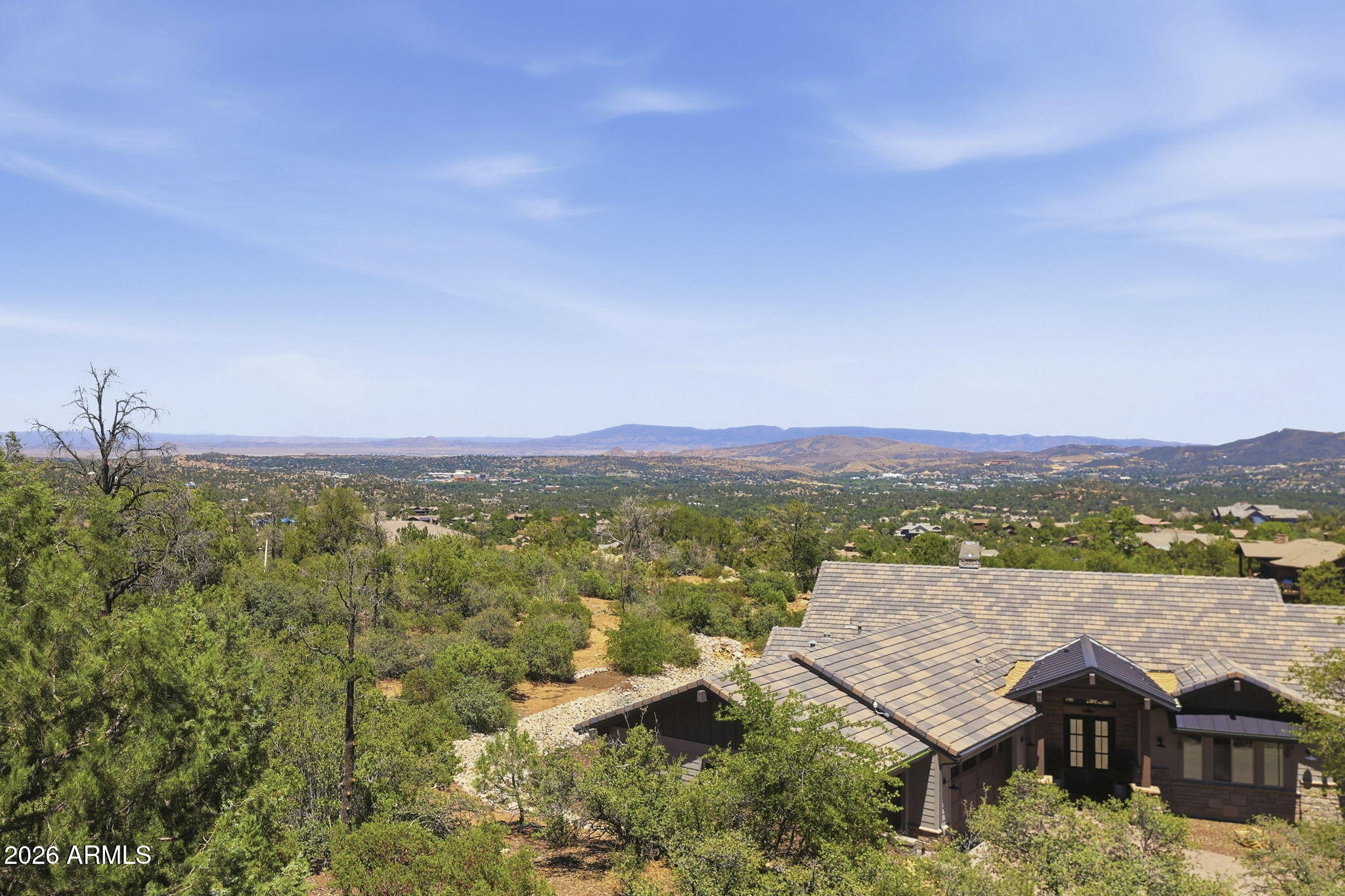 FOREST RIDGE AT HASSAYAMPA - Residential