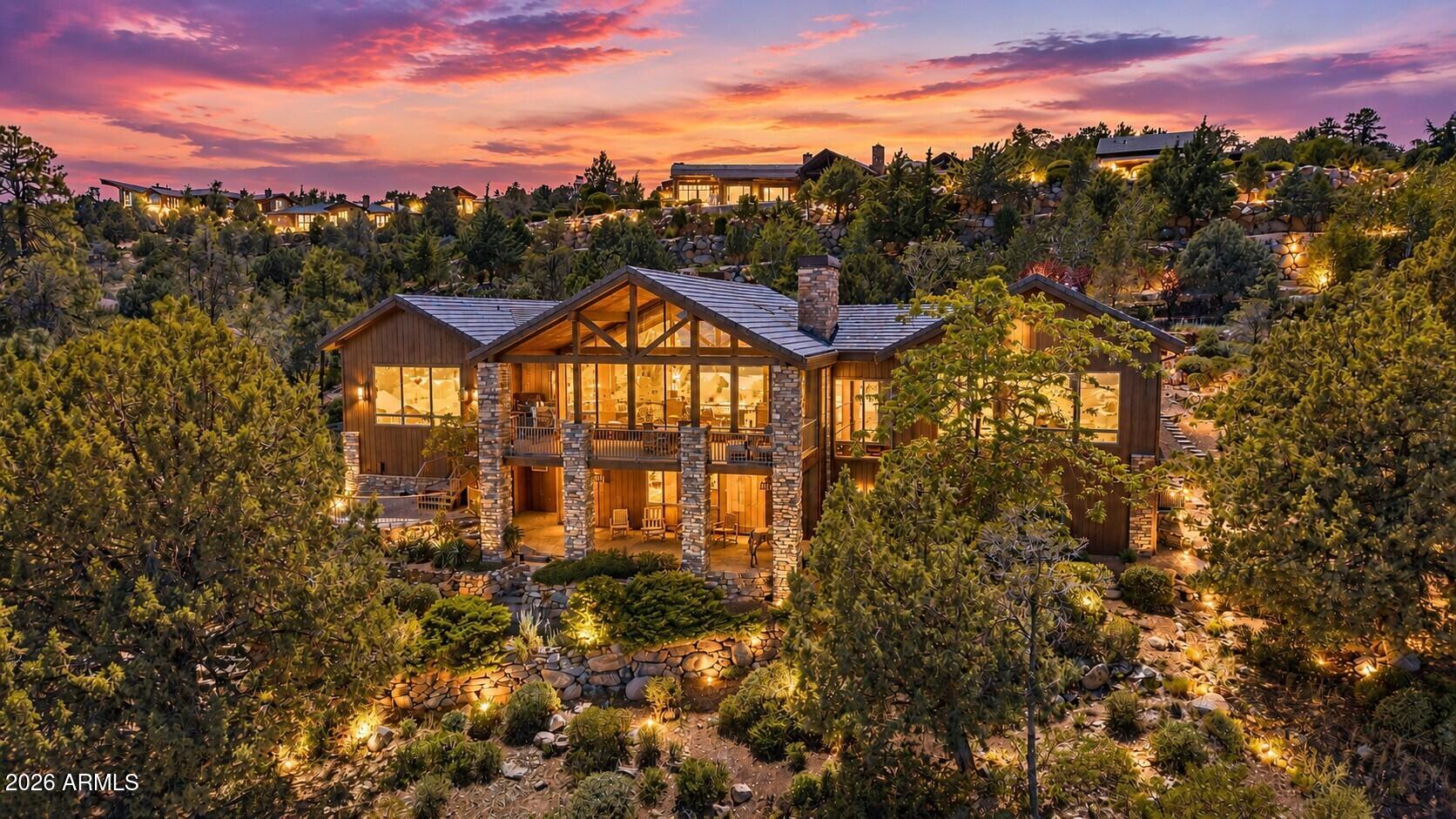 FOREST RIDGE AT HASSAYAMPA - Residential