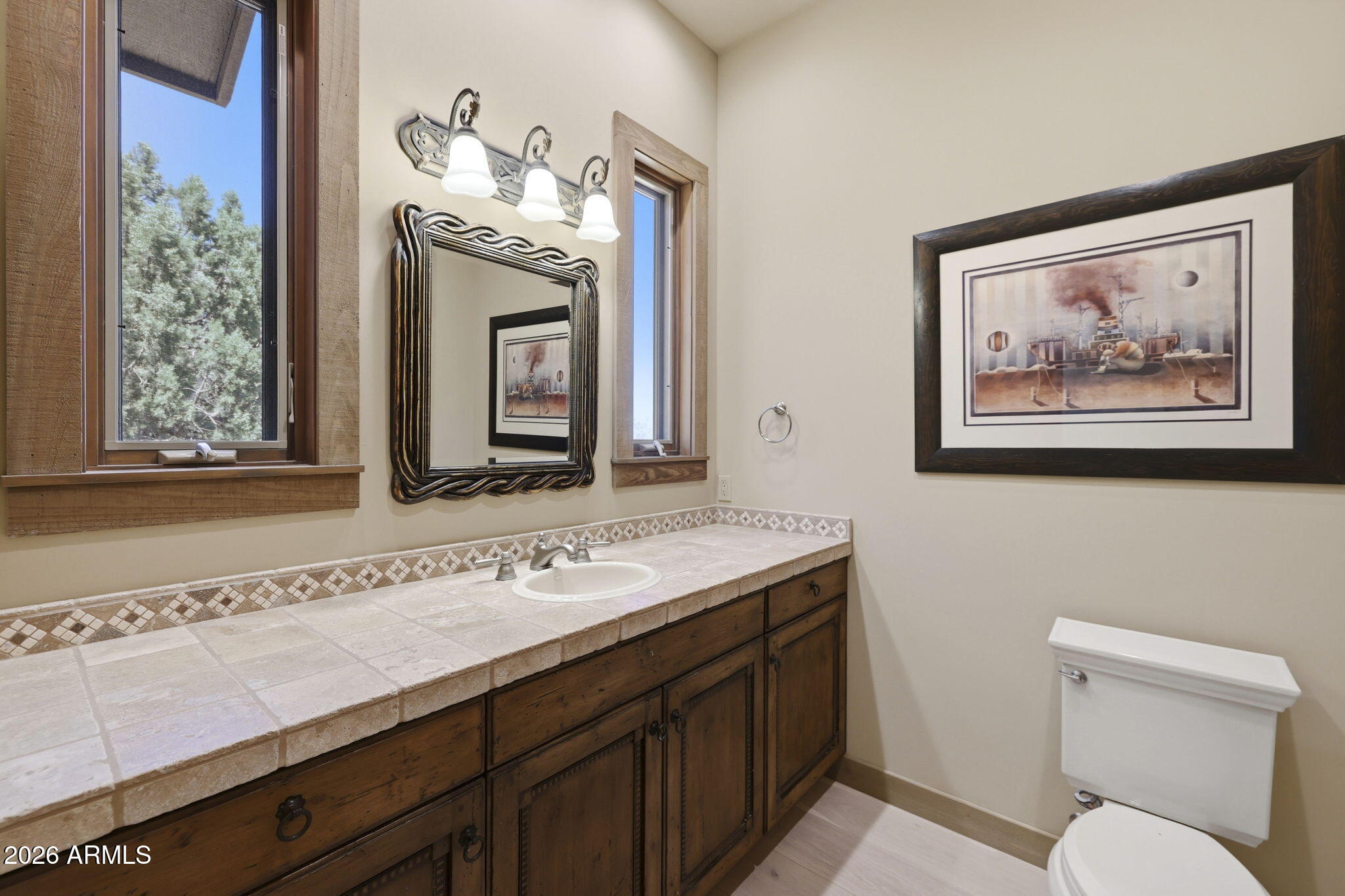 FOREST RIDGE AT HASSAYAMPA - Residential