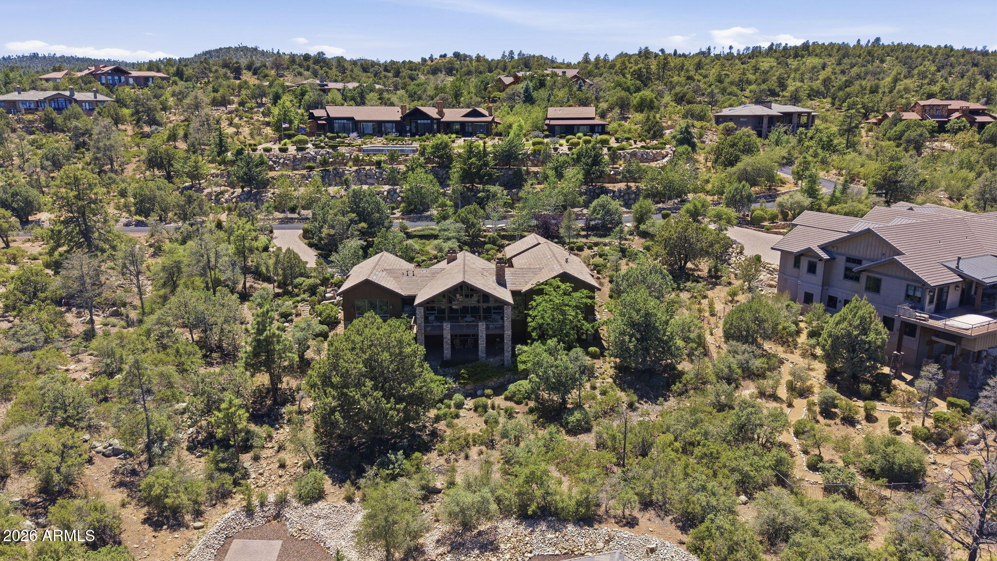 FOREST RIDGE AT HASSAYAMPA - Residential