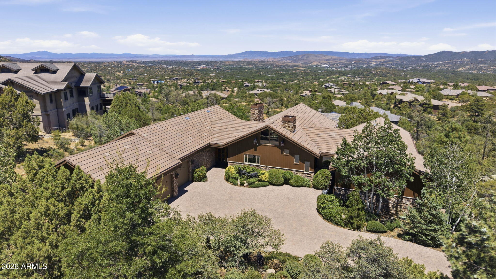 FOREST RIDGE AT HASSAYAMPA - Residential