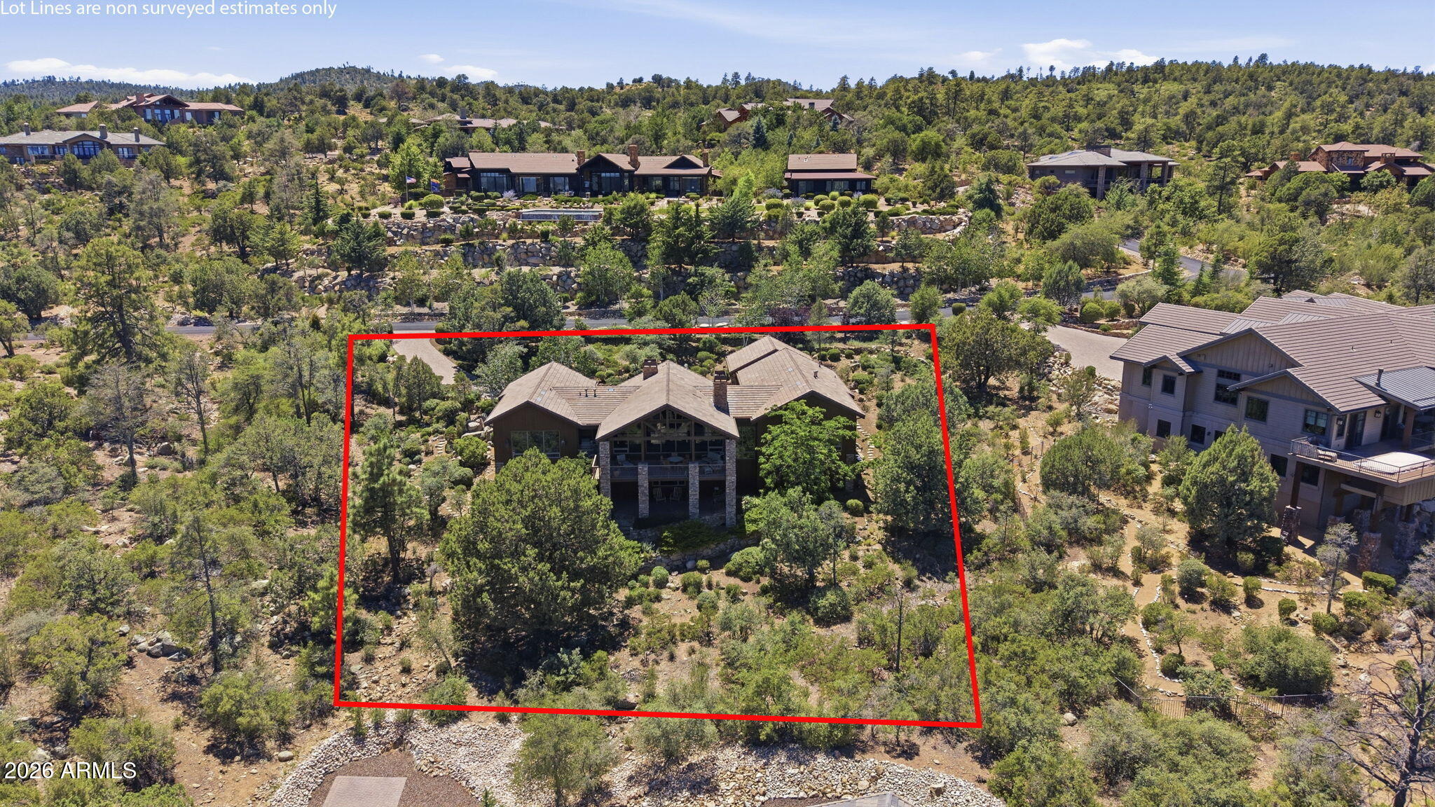 FOREST RIDGE AT HASSAYAMPA - Residential