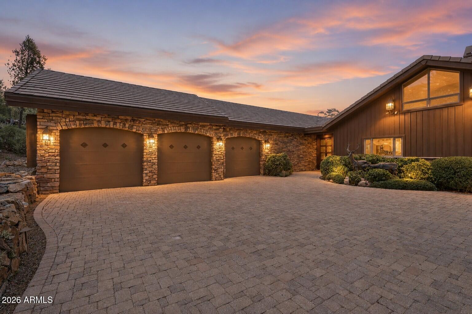 FOREST RIDGE AT HASSAYAMPA - Residential
