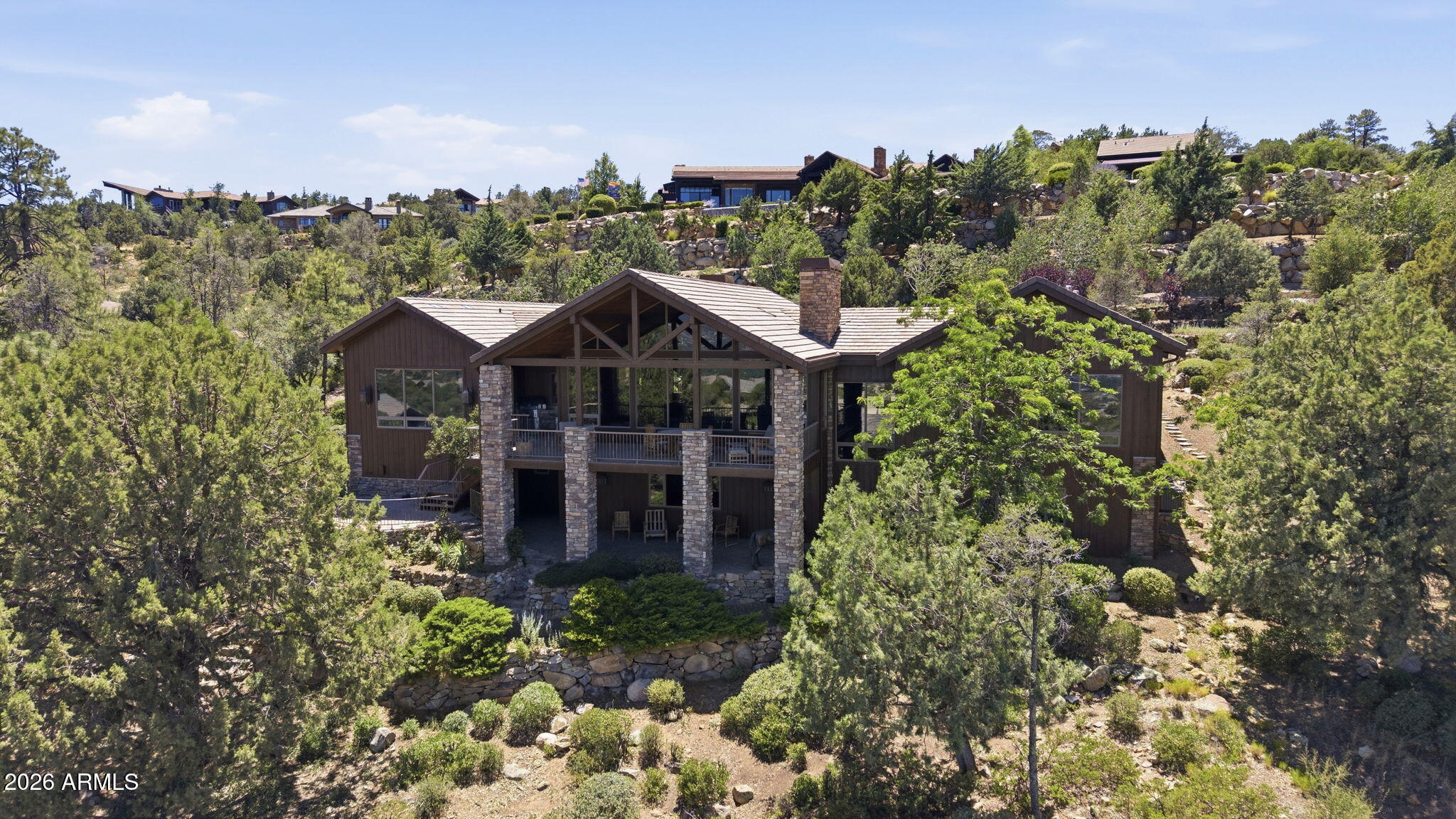 FOREST RIDGE AT HASSAYAMPA - Residential