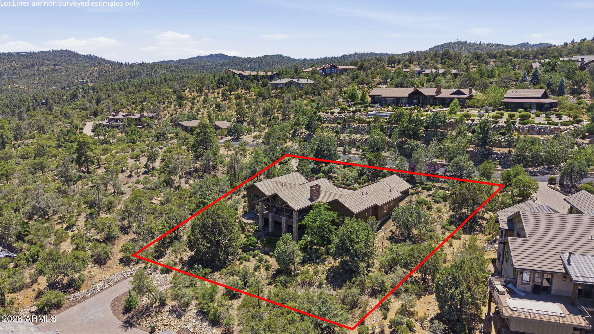 FOREST RIDGE AT HASSAYAMPA - Residential
