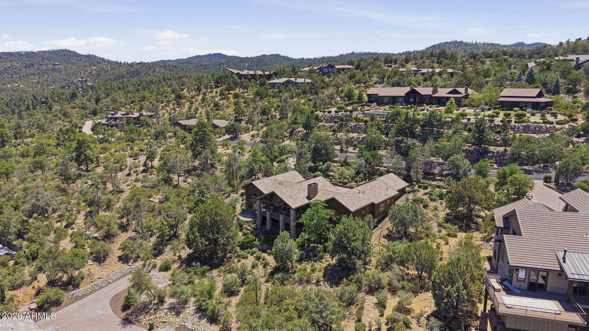 FOREST RIDGE AT HASSAYAMPA - Residential