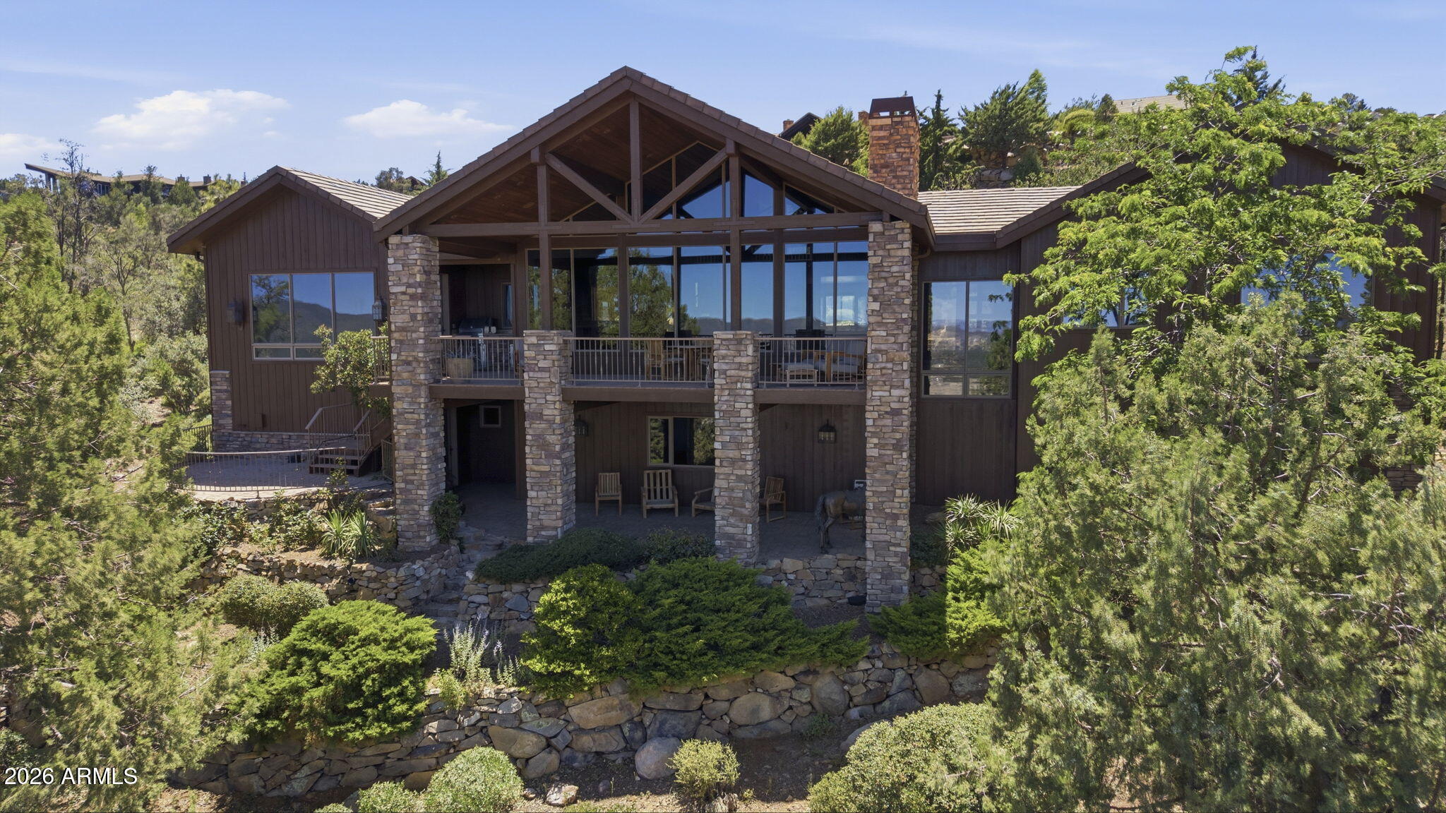 FOREST RIDGE AT HASSAYAMPA - Residential