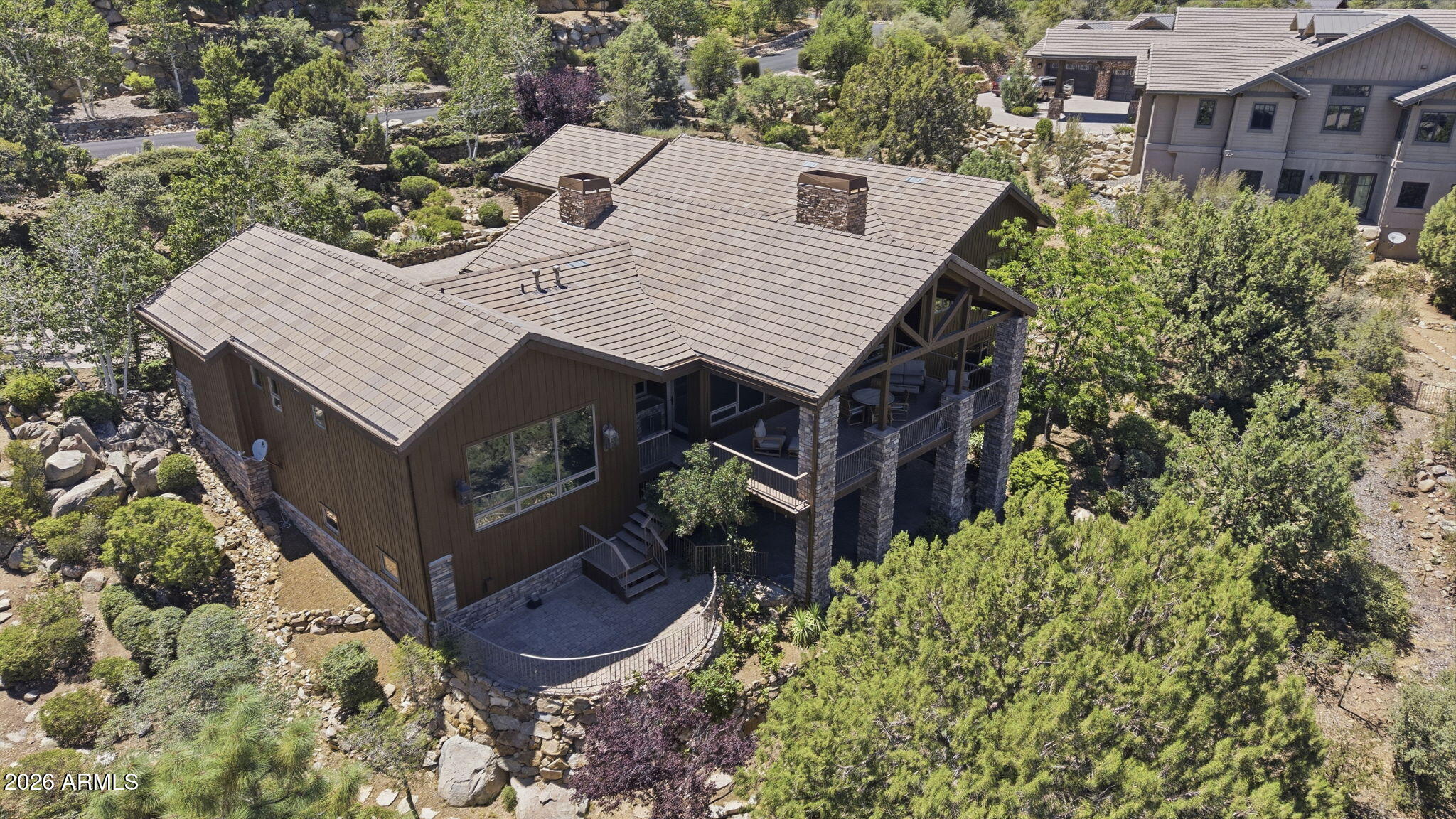 FOREST RIDGE AT HASSAYAMPA - Residential