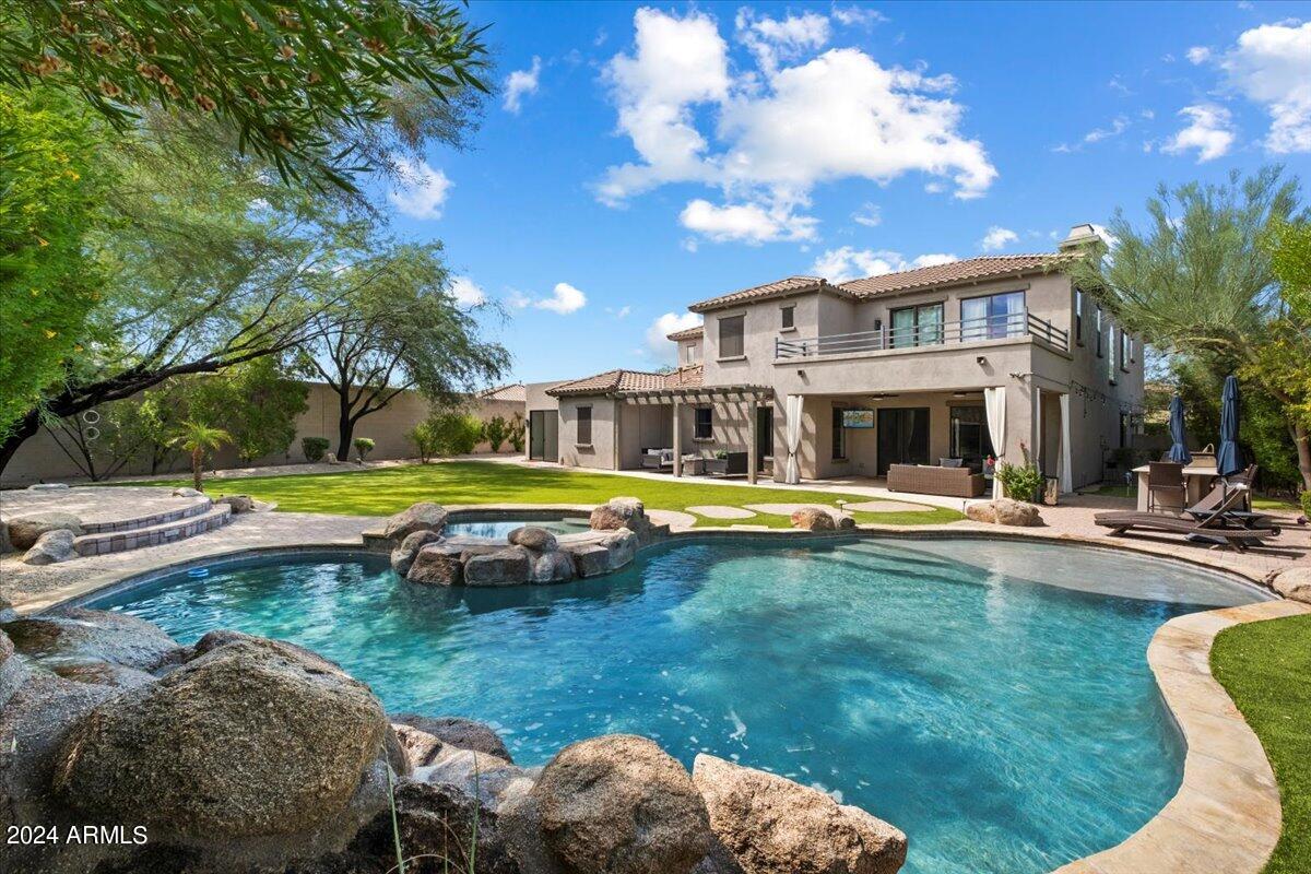 WINDGATE RANCH PHASE 1 PLAT B - Residential