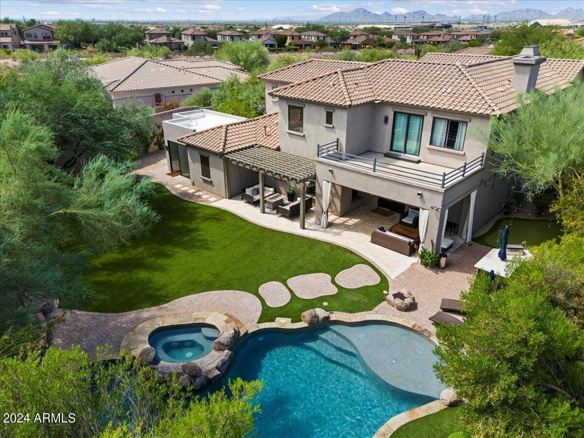 WINDGATE RANCH PHASE 1 PLAT B - Residential