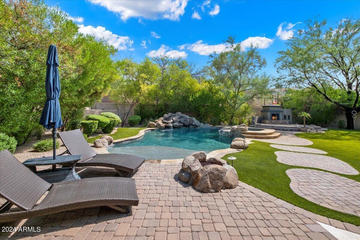 WINDGATE RANCH PHASE 1 PLAT B - Residential