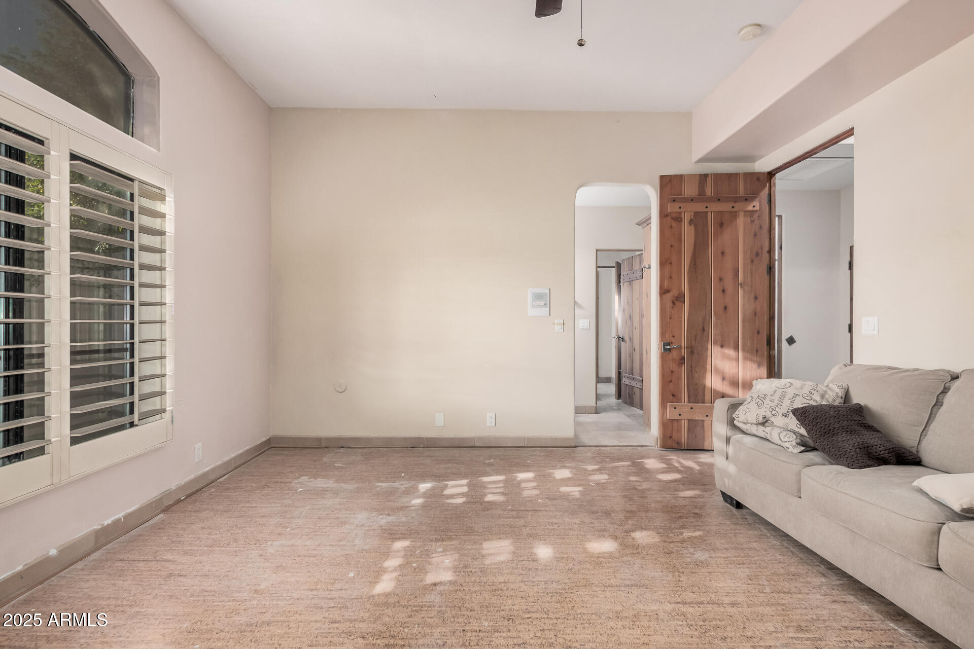 Metes & Bounds - Residential