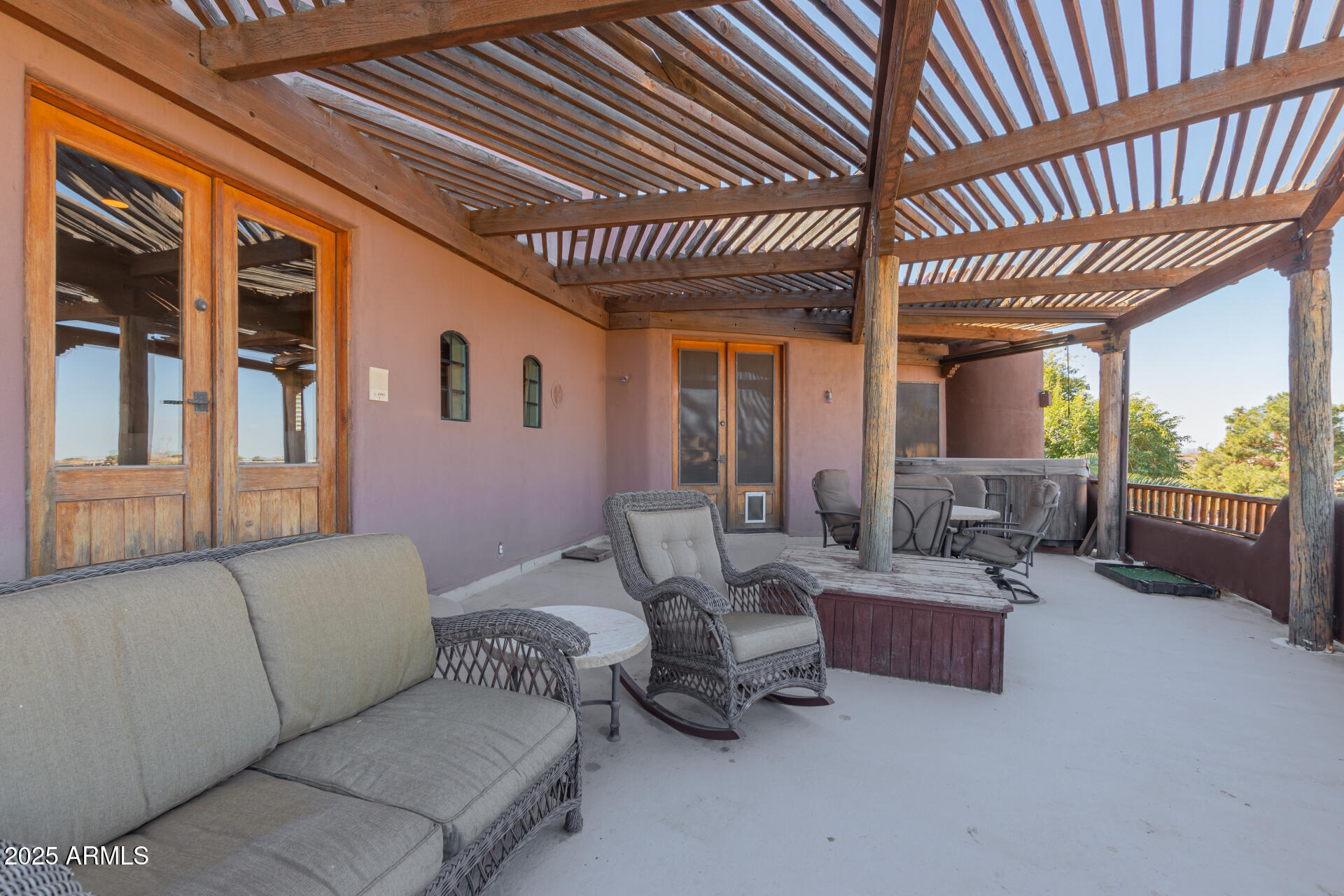 Metes & Bounds - Residential