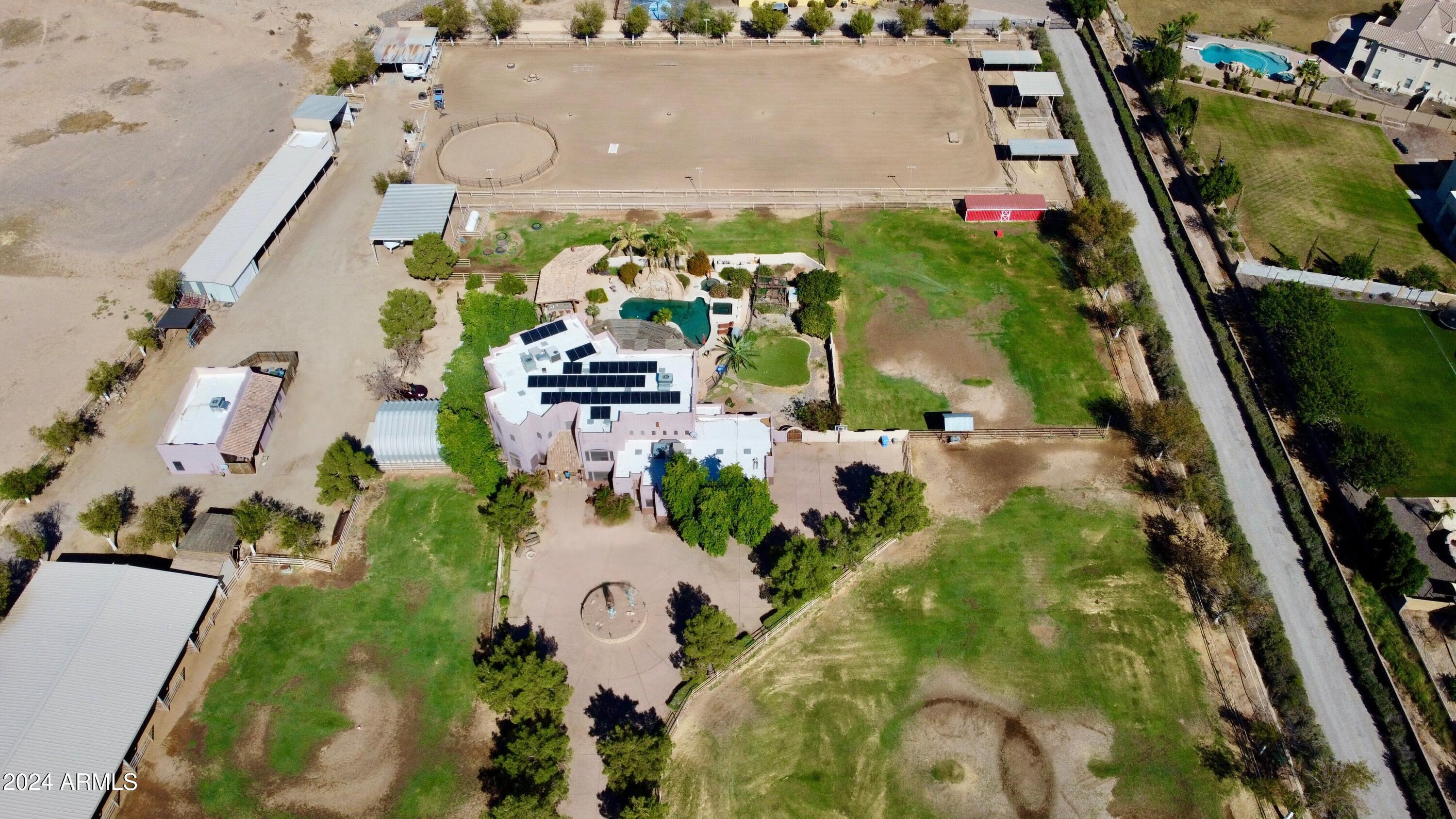 Metes & Bounds - Residential