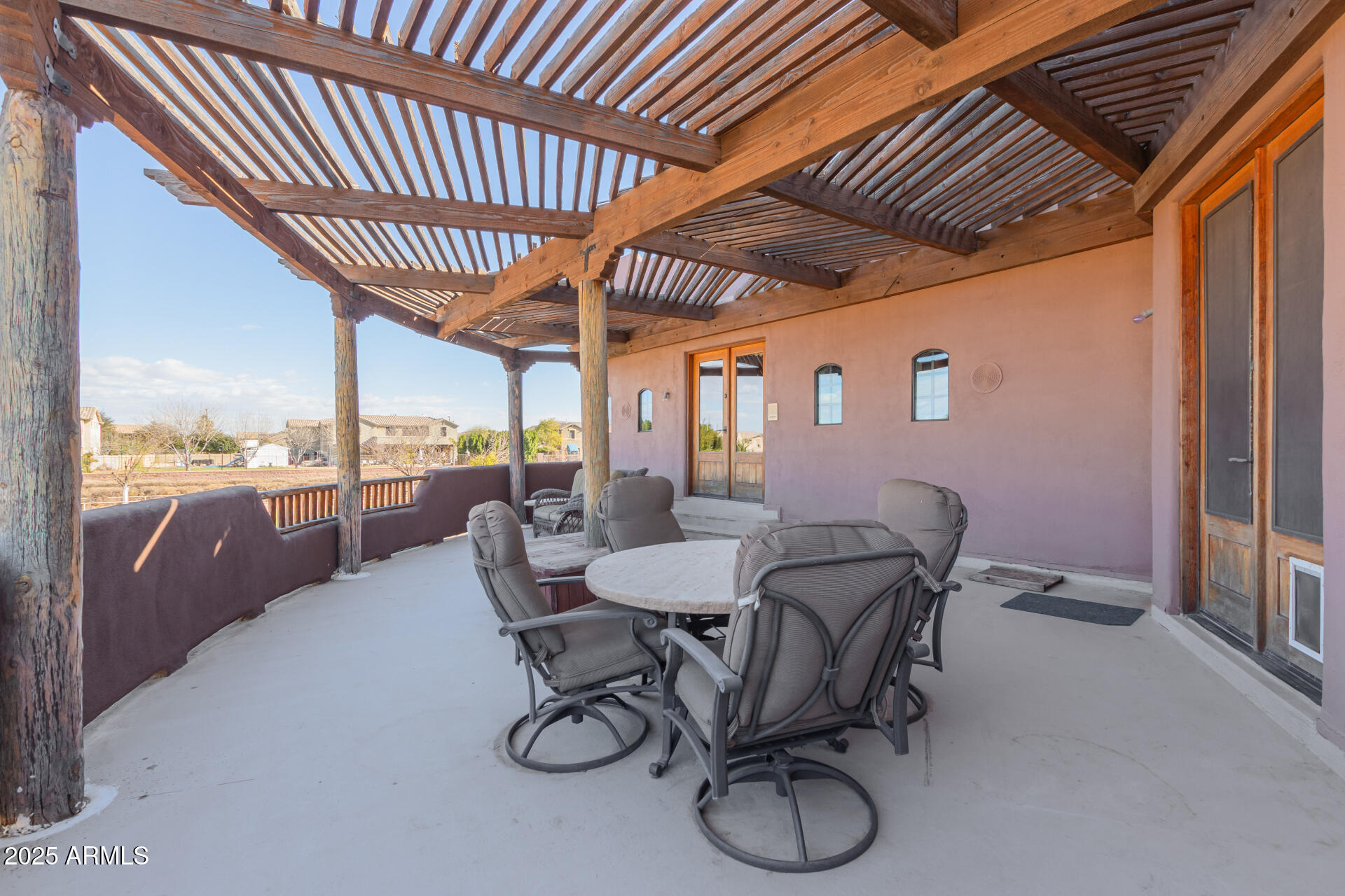 Metes & Bounds - Residential