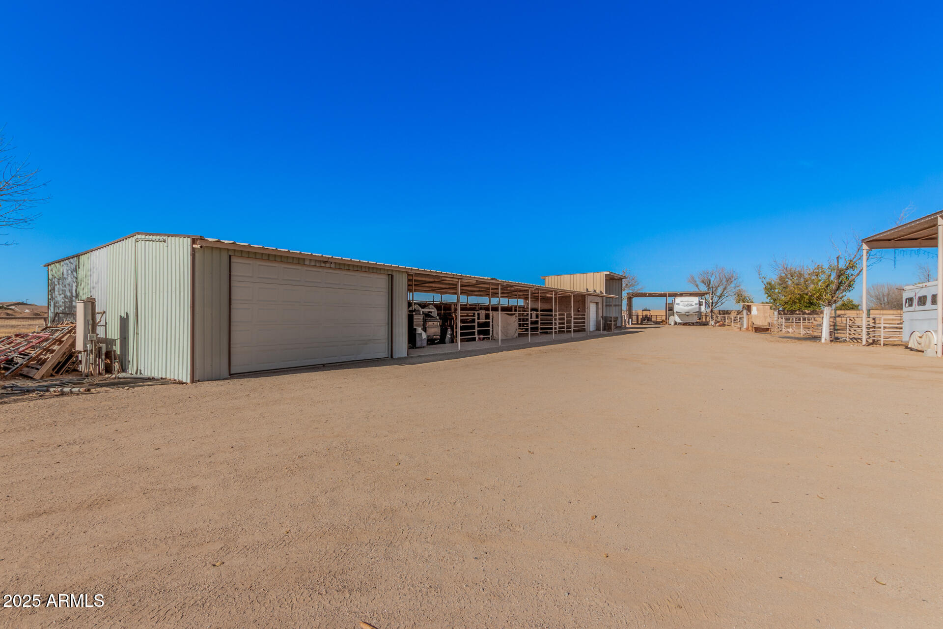 Metes & Bounds - Residential