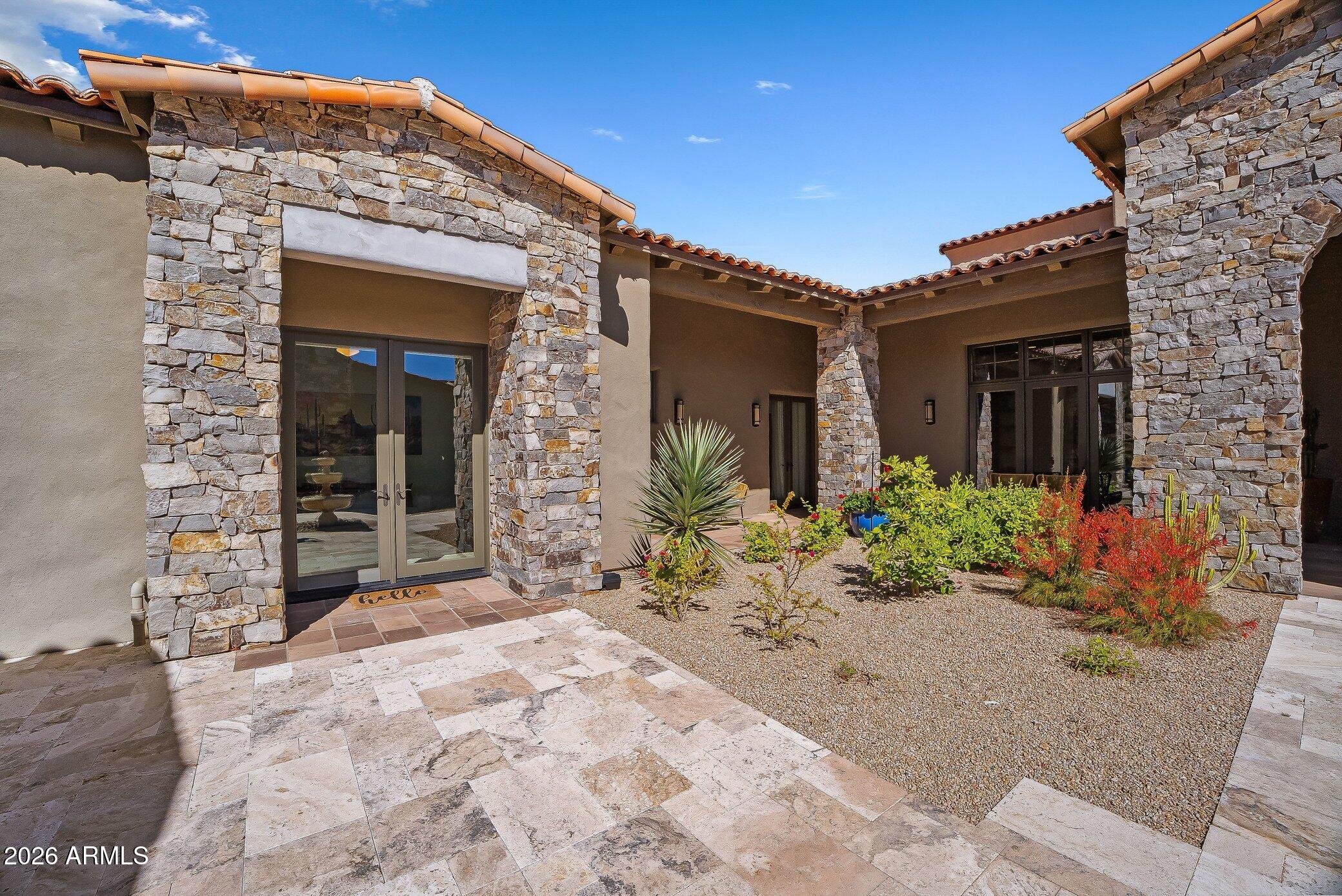 PINNACLE CANYON AT TROON NORTH PHASE 2 UNIT 2 - Residential