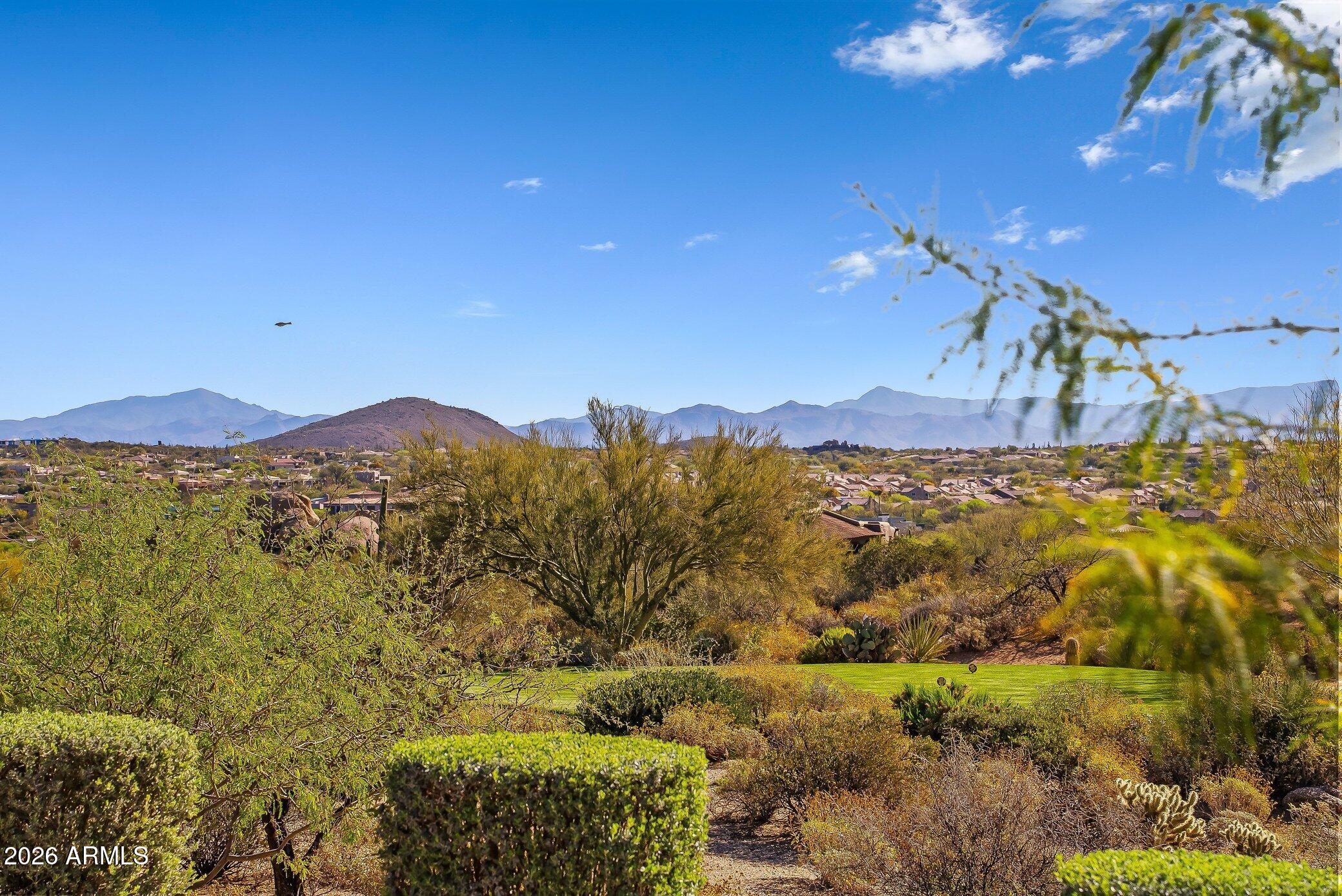 PINNACLE CANYON AT TROON NORTH PHASE 2 UNIT 2 - Residential