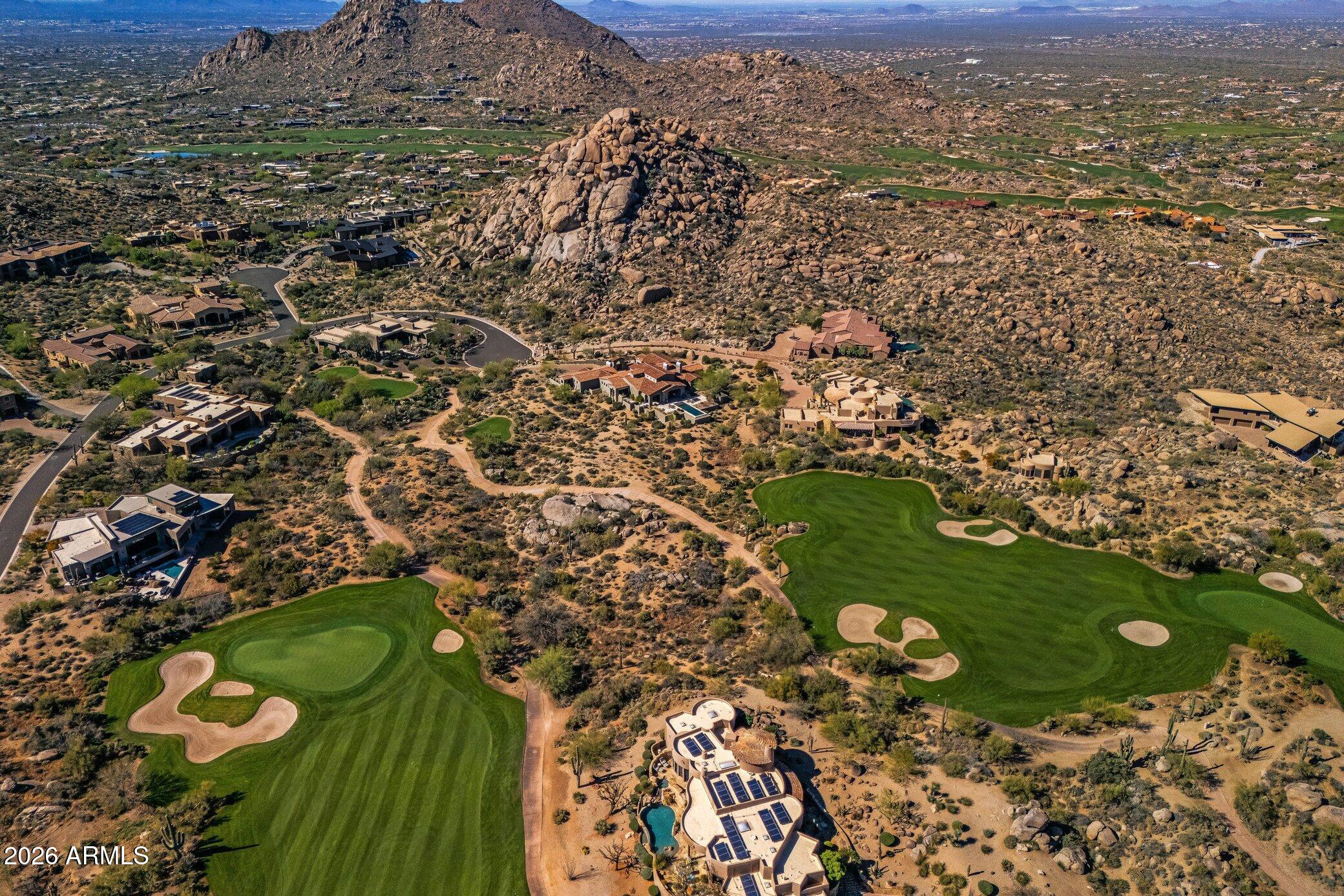 PINNACLE CANYON AT TROON NORTH PHASE 2 UNIT 2 - Residential
