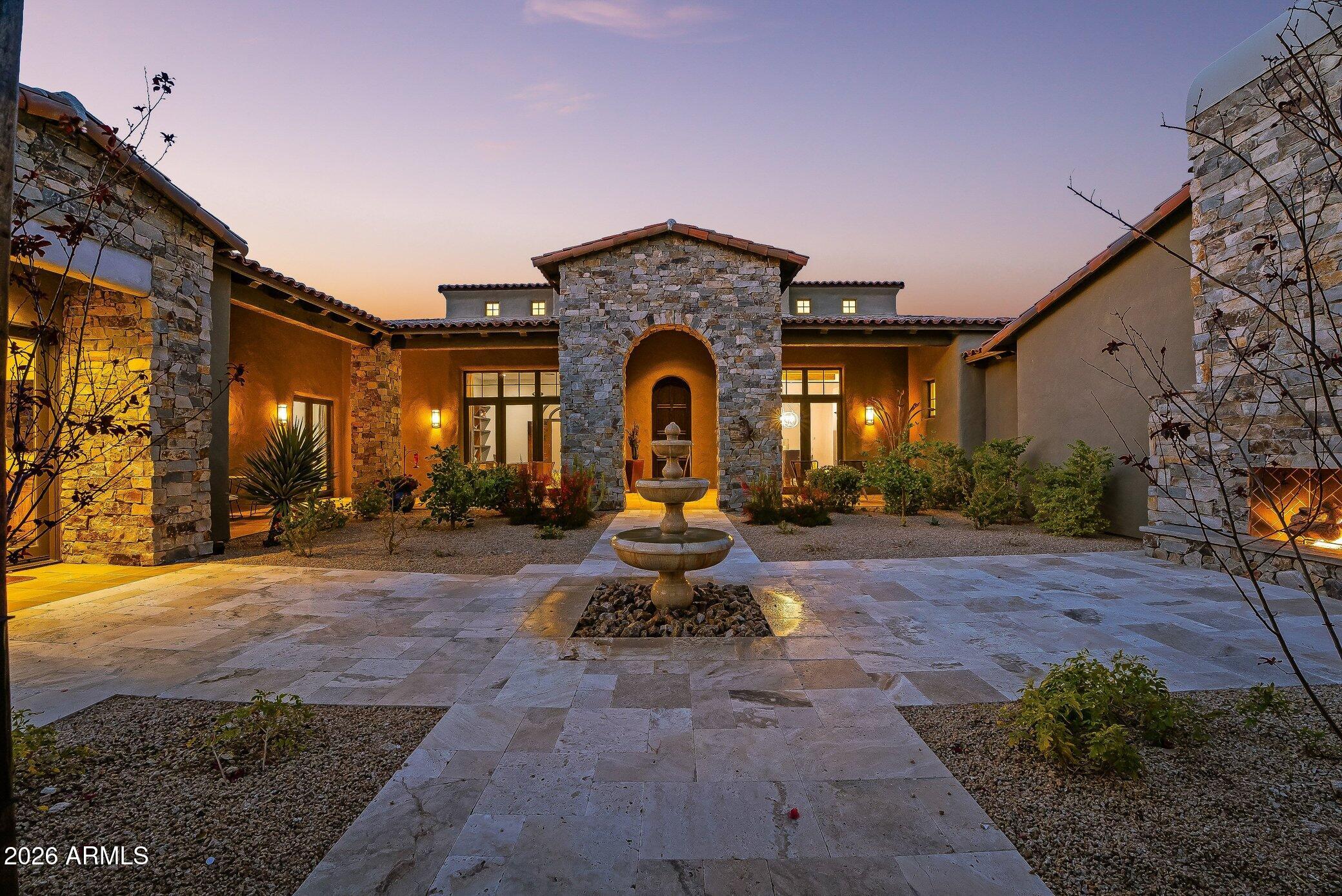 PINNACLE CANYON AT TROON NORTH PHASE 2 UNIT 2 - Residential
