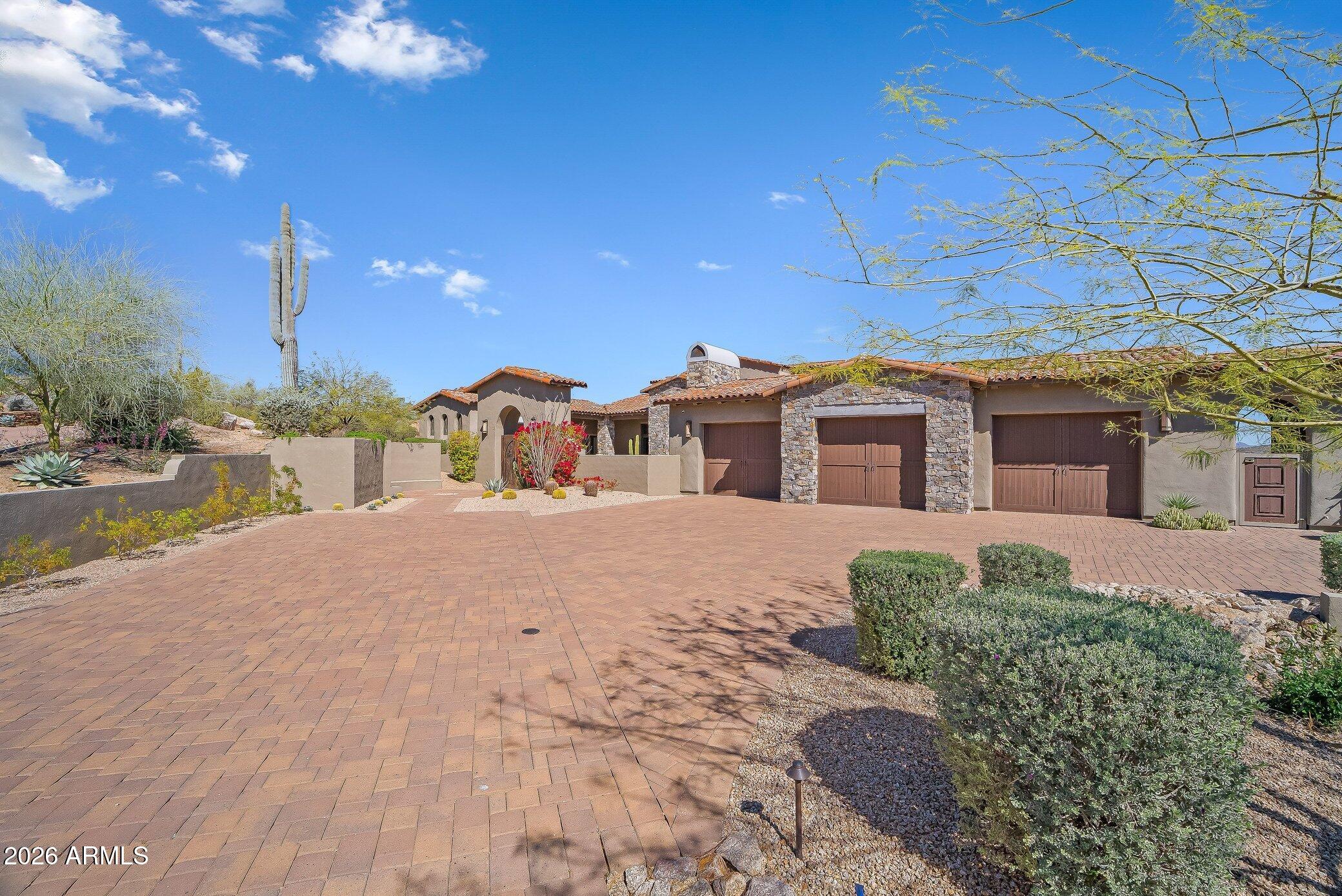 PINNACLE CANYON AT TROON NORTH PHASE 2 UNIT 2 - Residential
