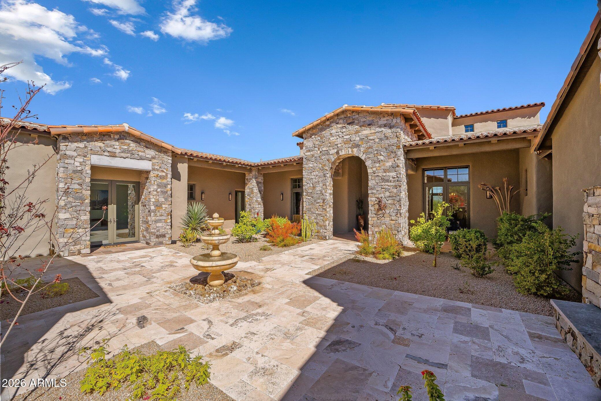 PINNACLE CANYON AT TROON NORTH PHASE 2 UNIT 2 - Residential