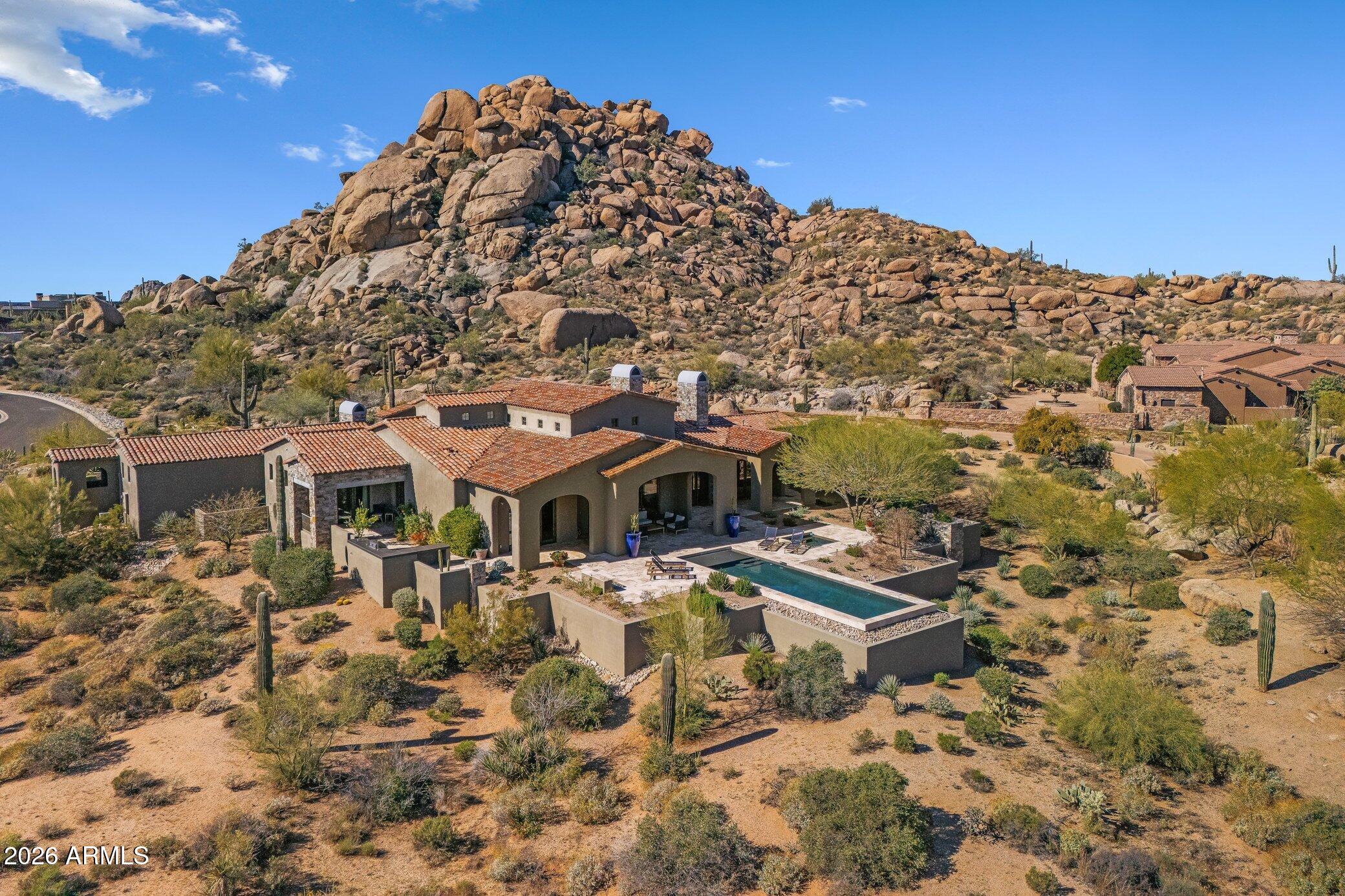 PINNACLE CANYON AT TROON NORTH PHASE 2 UNIT 2 - Residential