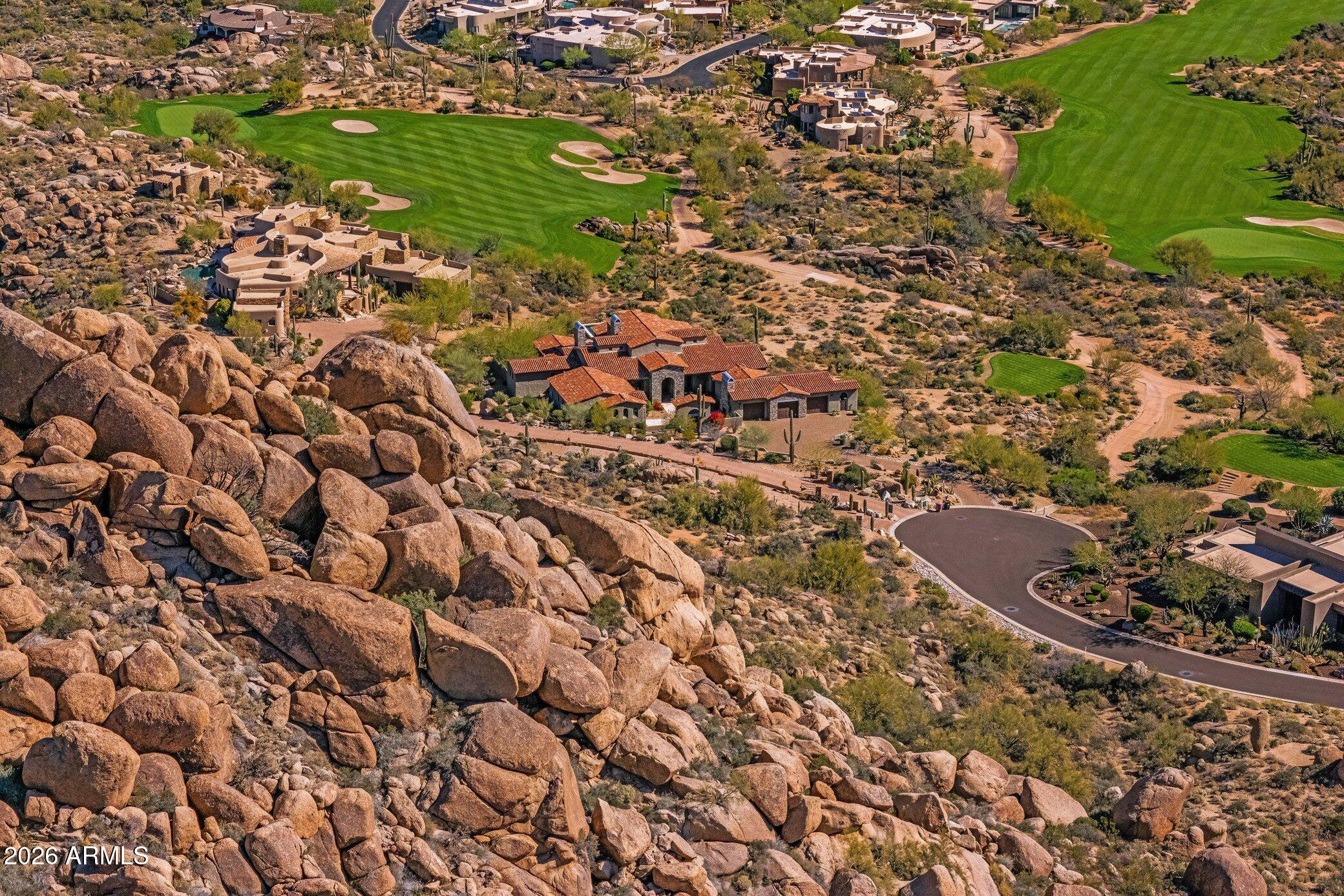 PINNACLE CANYON AT TROON NORTH PHASE 2 UNIT 2 - Residential