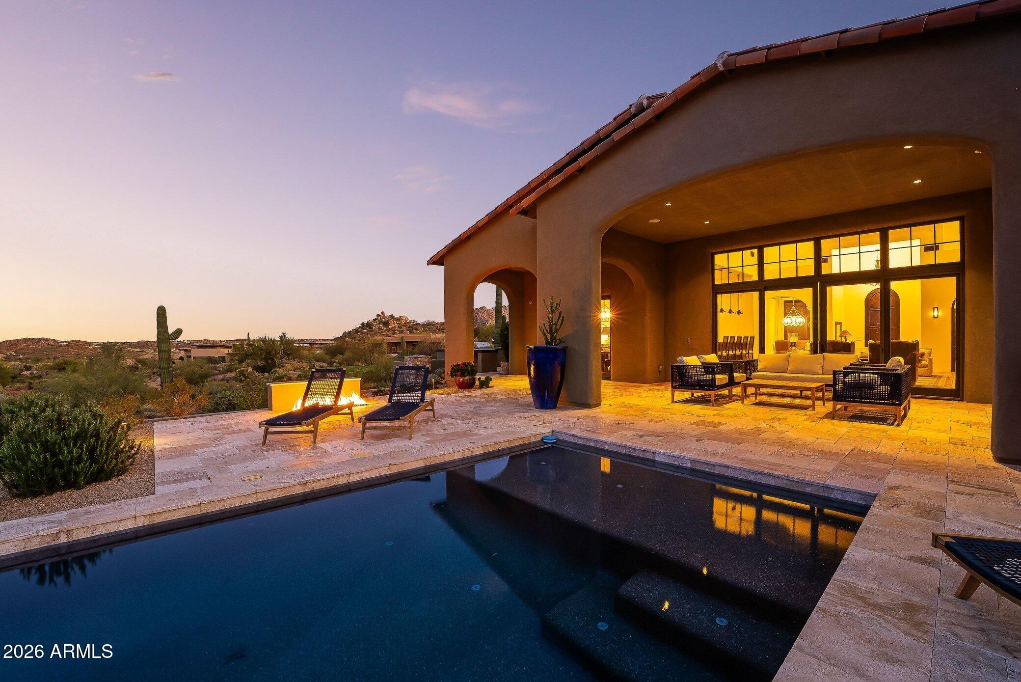PINNACLE CANYON AT TROON NORTH PHASE 2 UNIT 2 - Residential